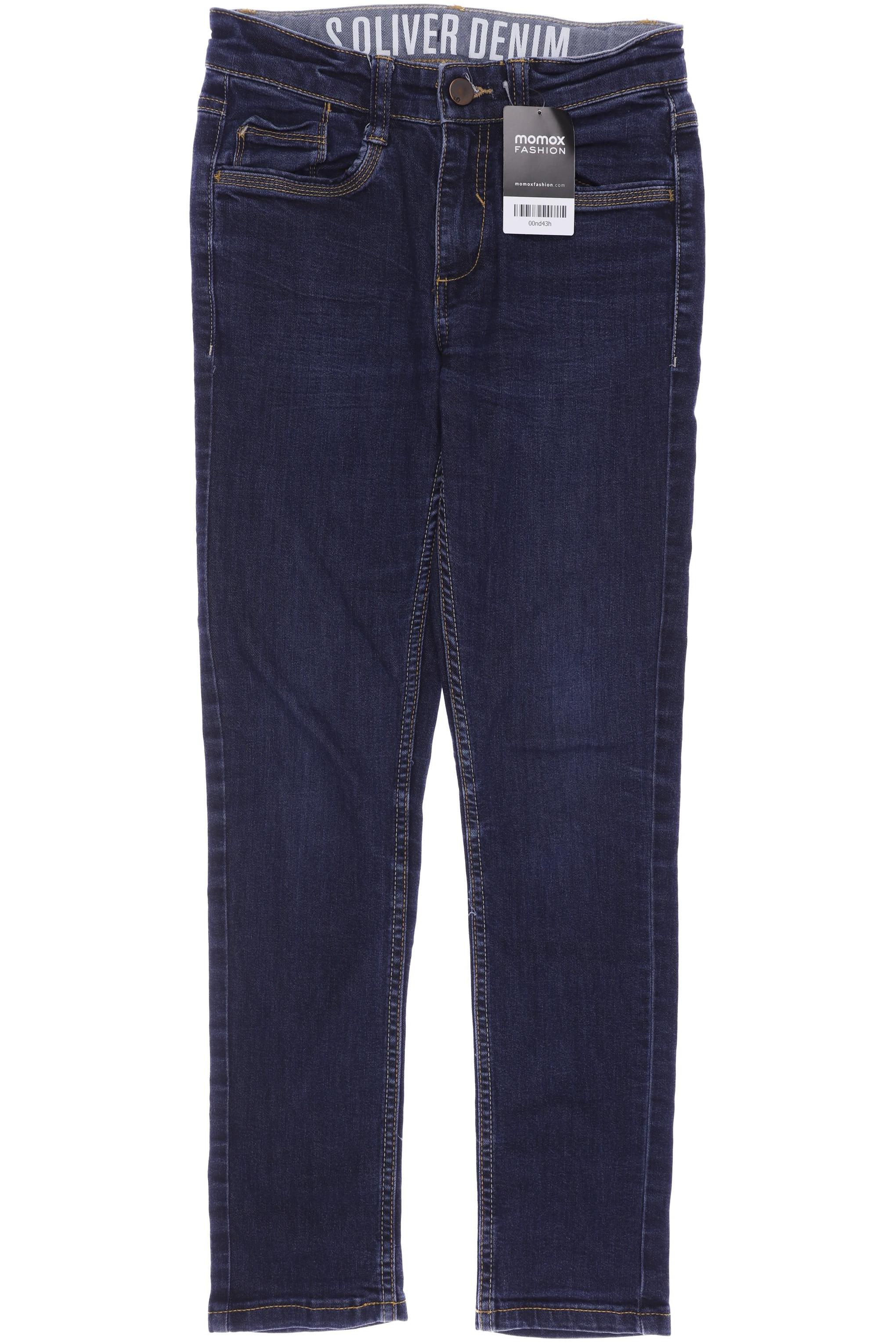 

s.Oliver Mädchen Jeans, blau, Gr. 158