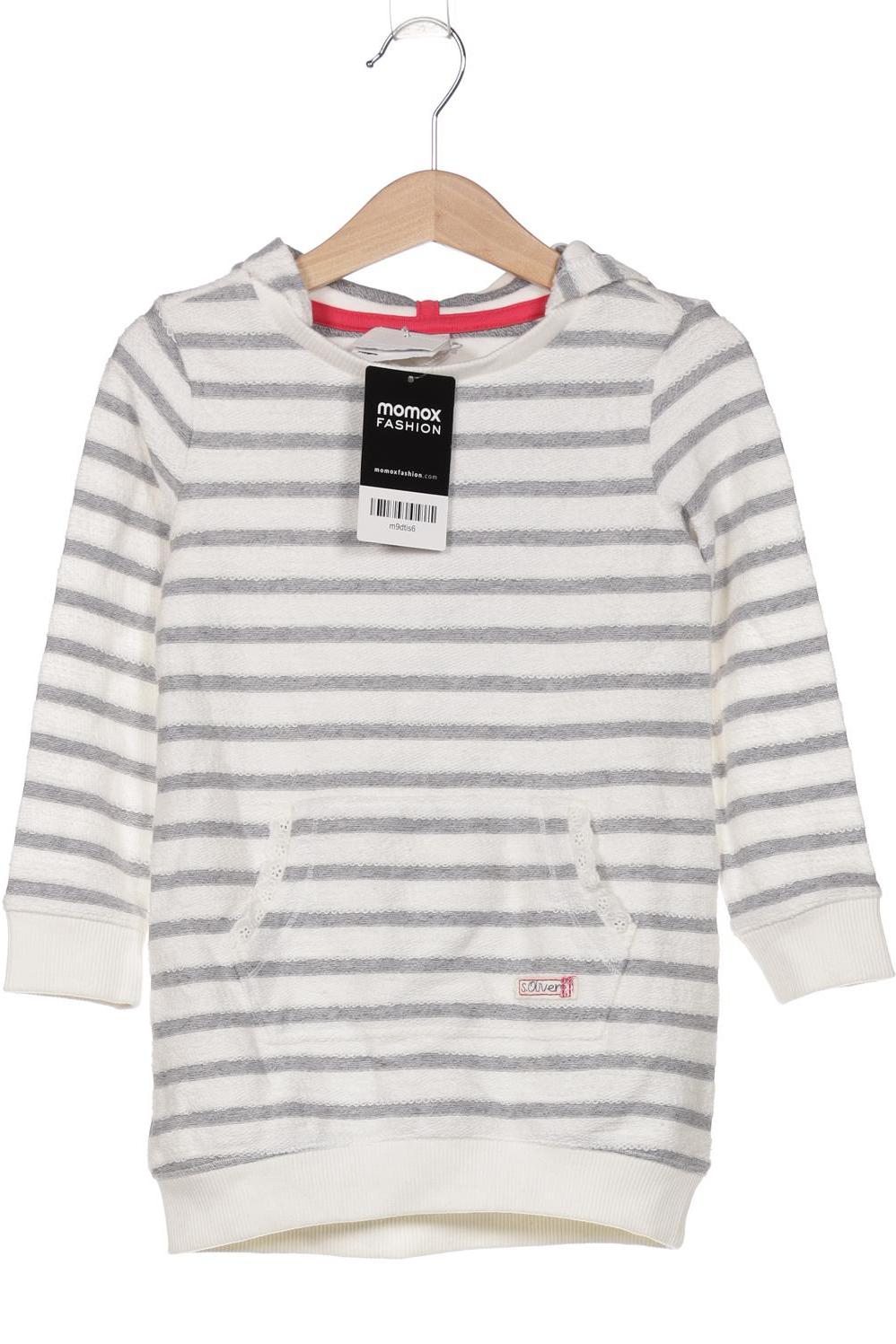 

s.Oliver Damen Hoodies & Sweater, weiß, Gr. 92