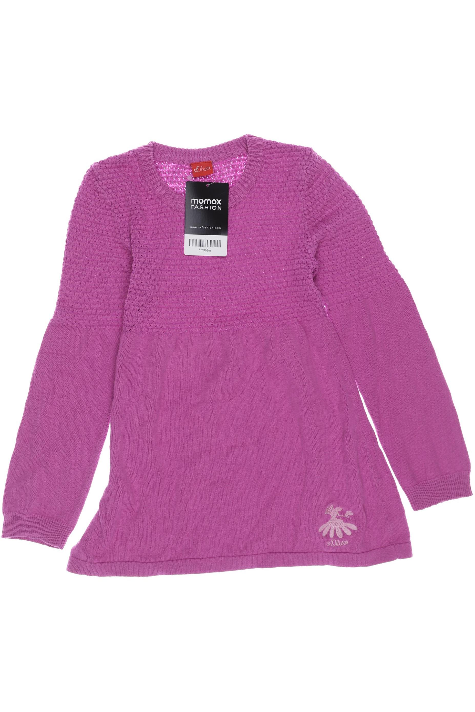 

s.Oliver Mädchen Kleid, pink