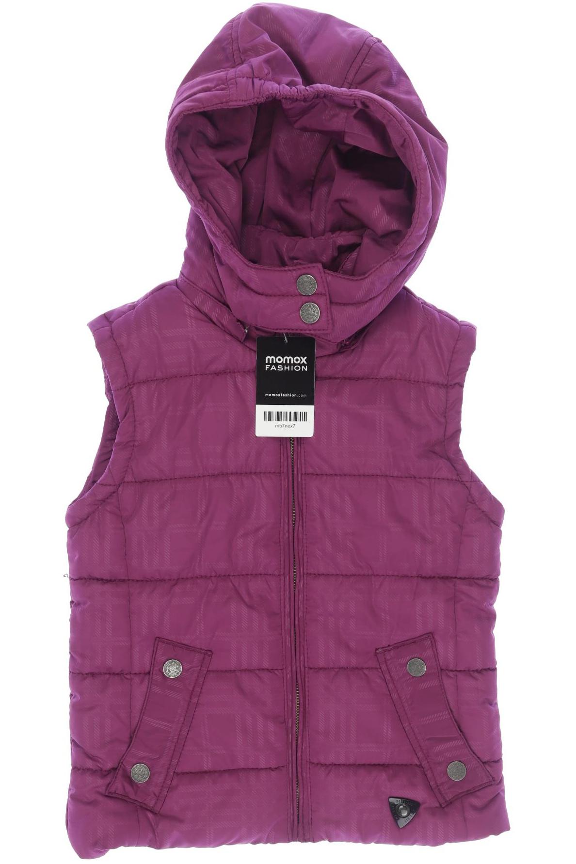 

s.Oliver Damen Jacke, pink, Gr. 140