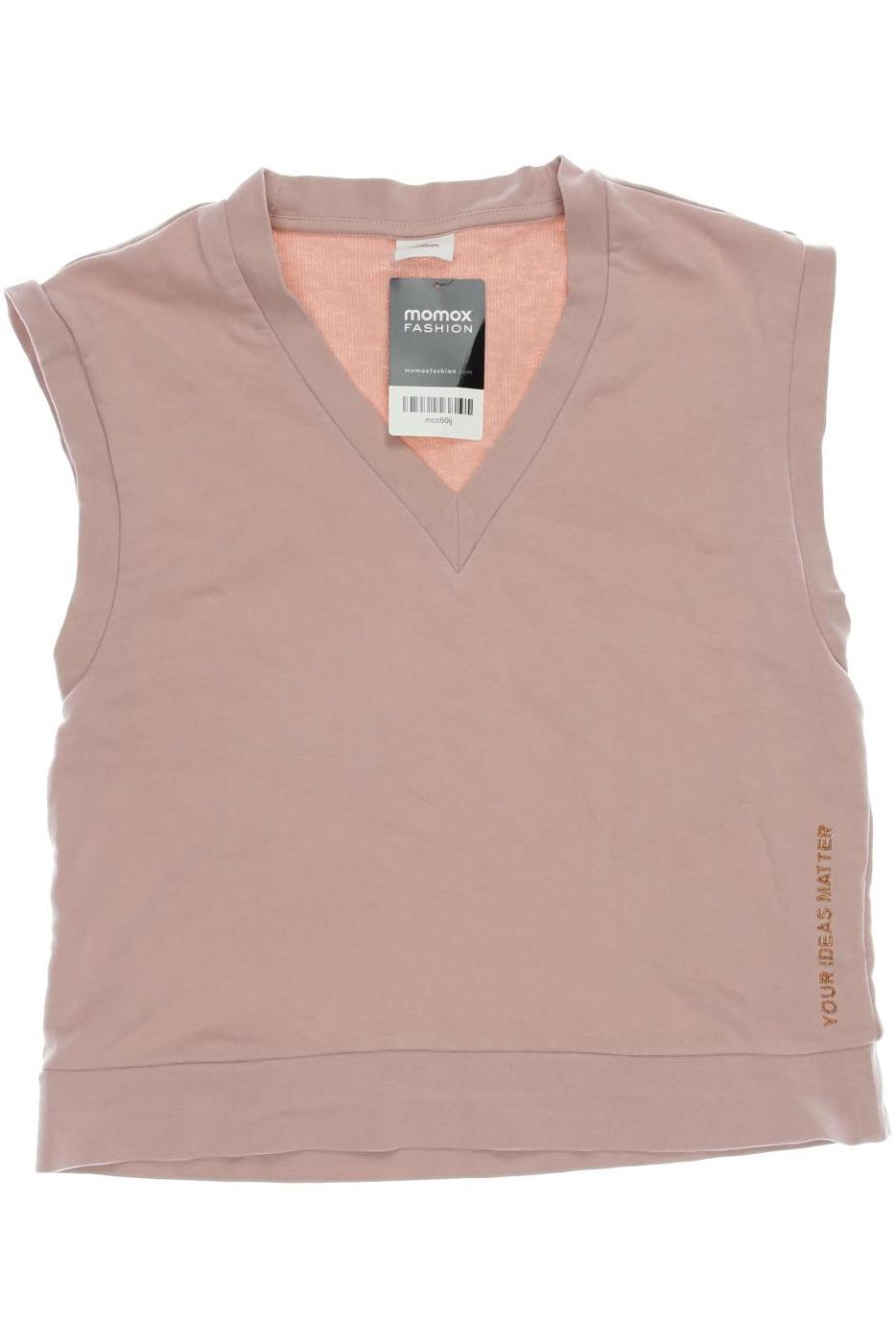 

s.Oliver Damen Hoodies & Sweater, pink, Gr. 152