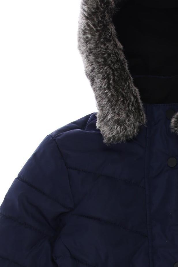 Thumbnail - s.Oliver Mädchen Jacke, marineblau, Gr. 152