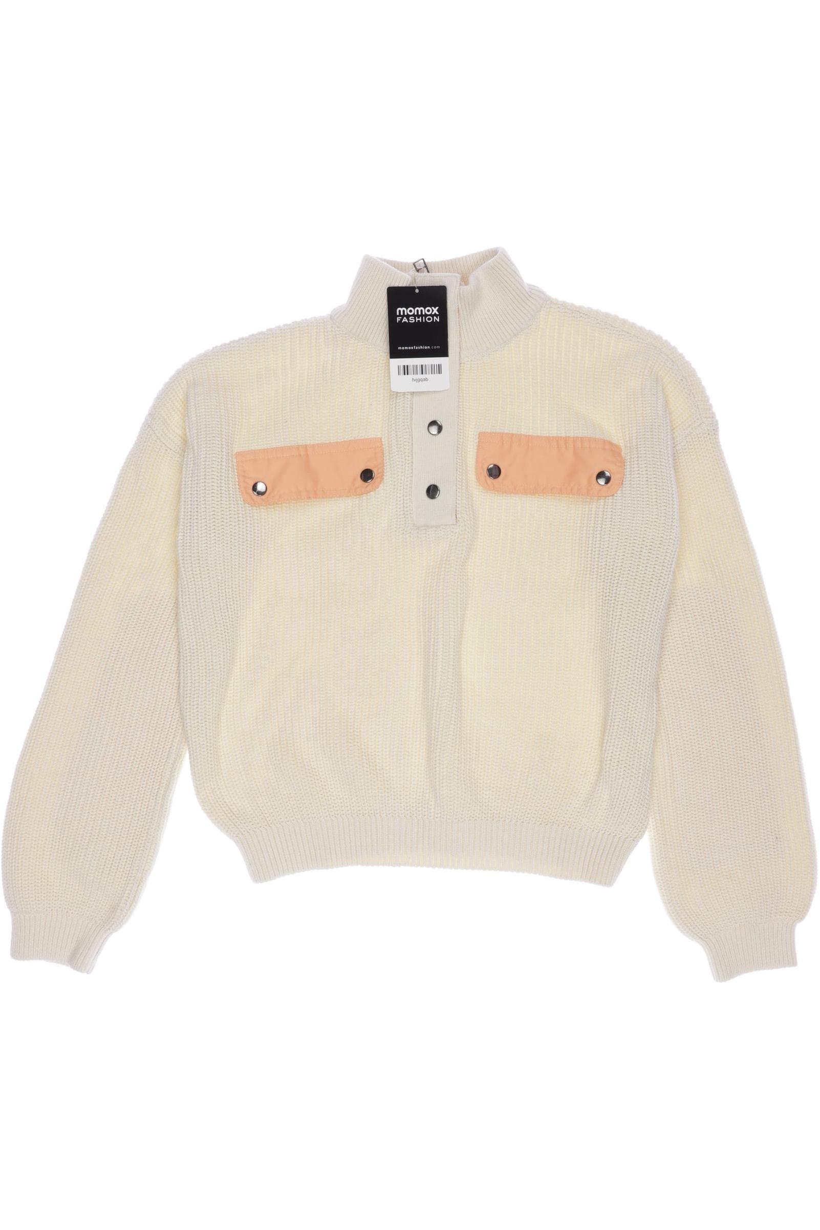 

s.Oliver Damen Pullover, cremeweiß, Gr. 164
