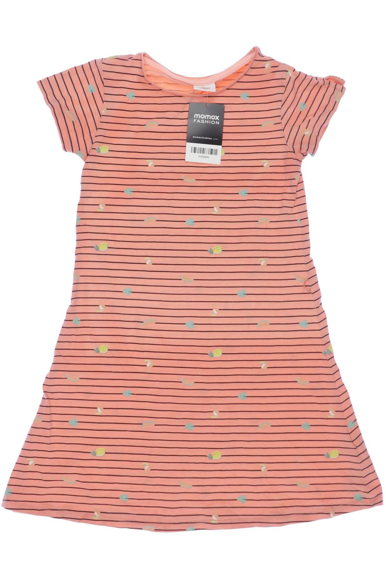 

s.Oliver Damen Kleid, orange, Gr. 128