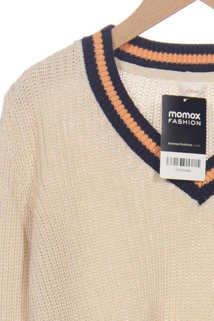 Thumbnail - s.Oliver Mädchen Pullover, beige, Gr. 152