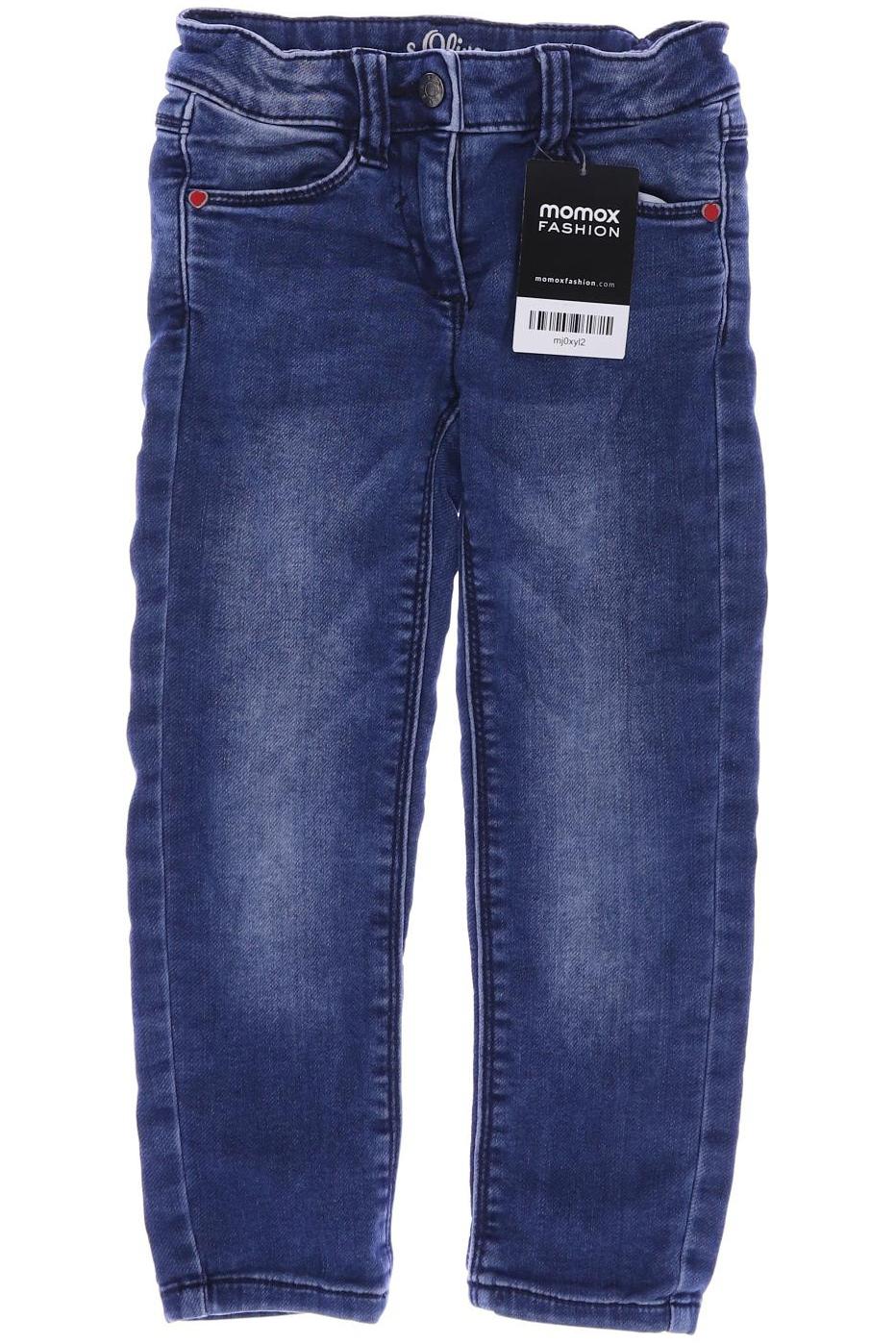 

s.Oliver Mädchen Jeans, blau