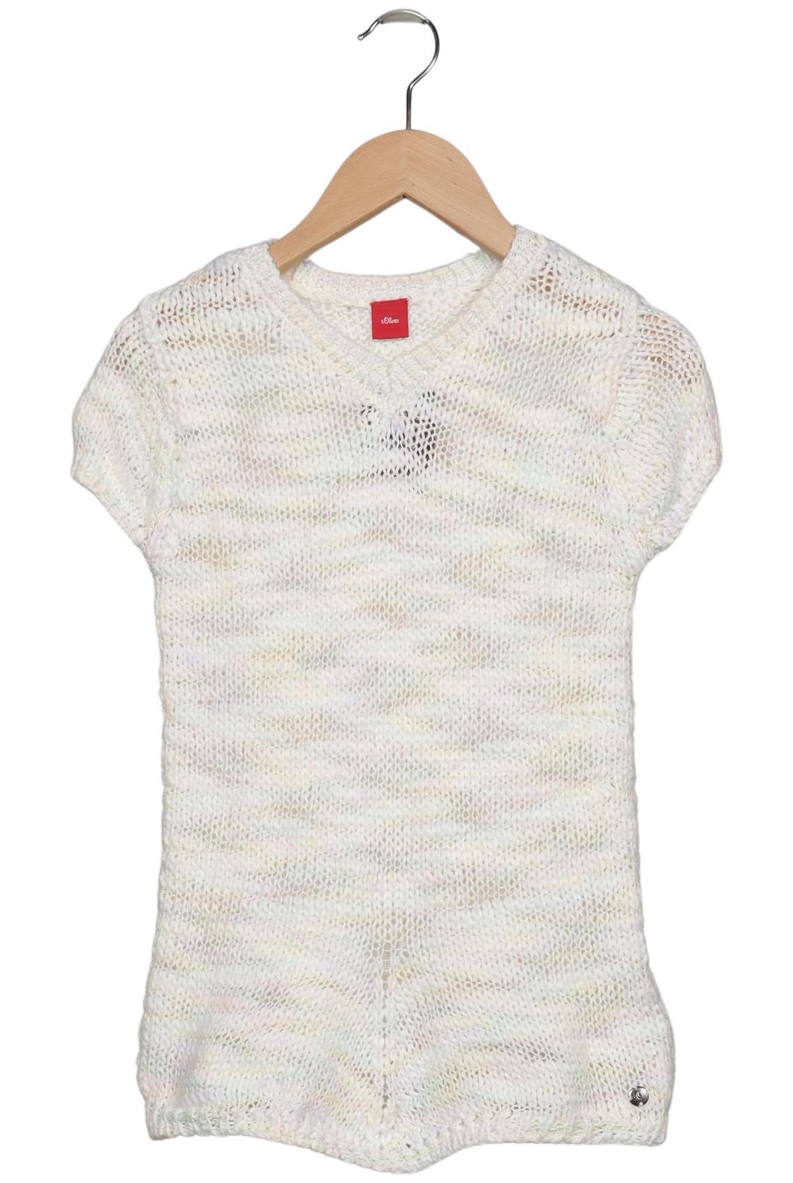 

s.Oliver Damen Kleid, mehrfarbig, Gr. 128