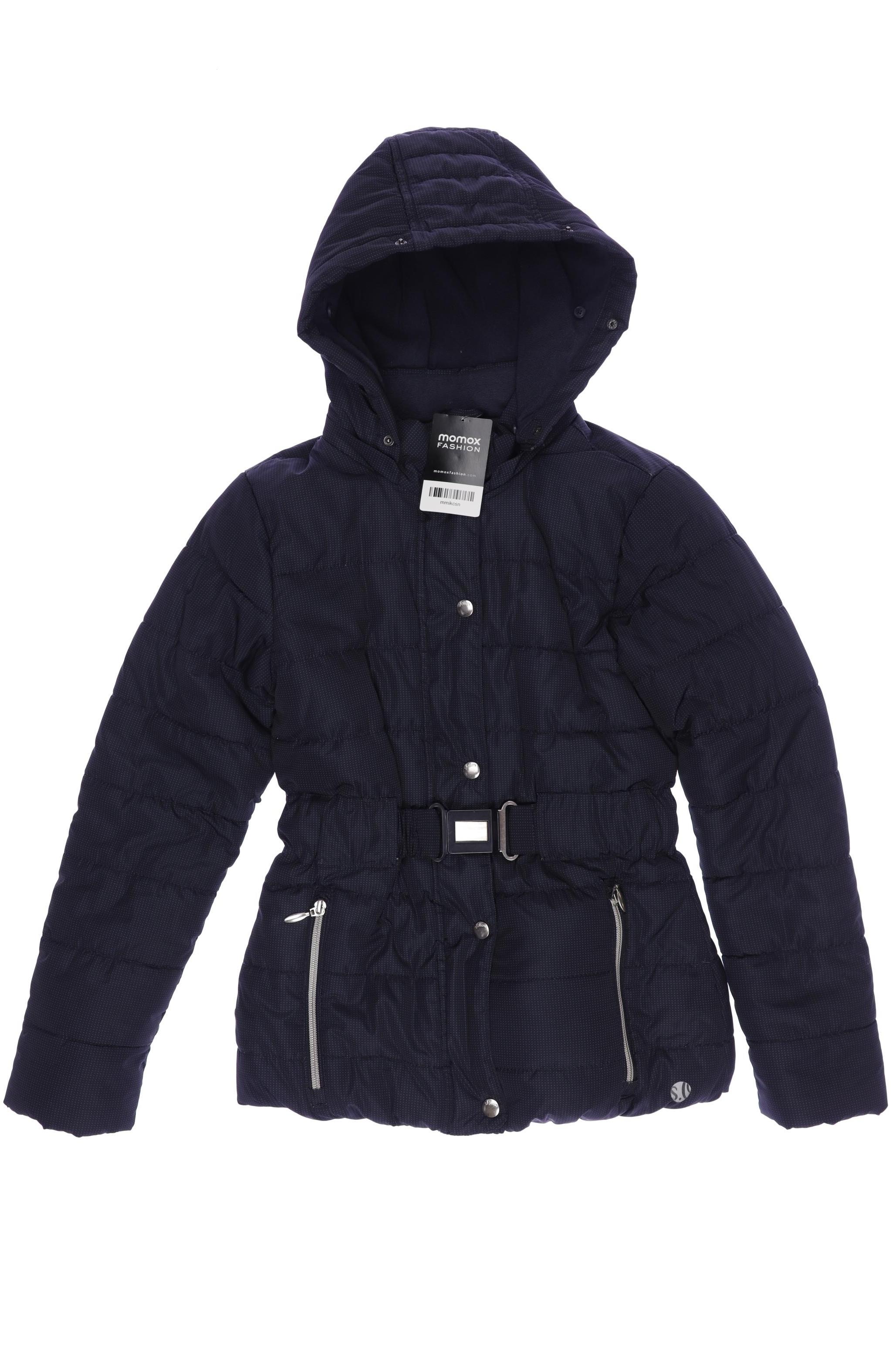 

s.Oliver Damen Jacke, marineblau, Gr. 152