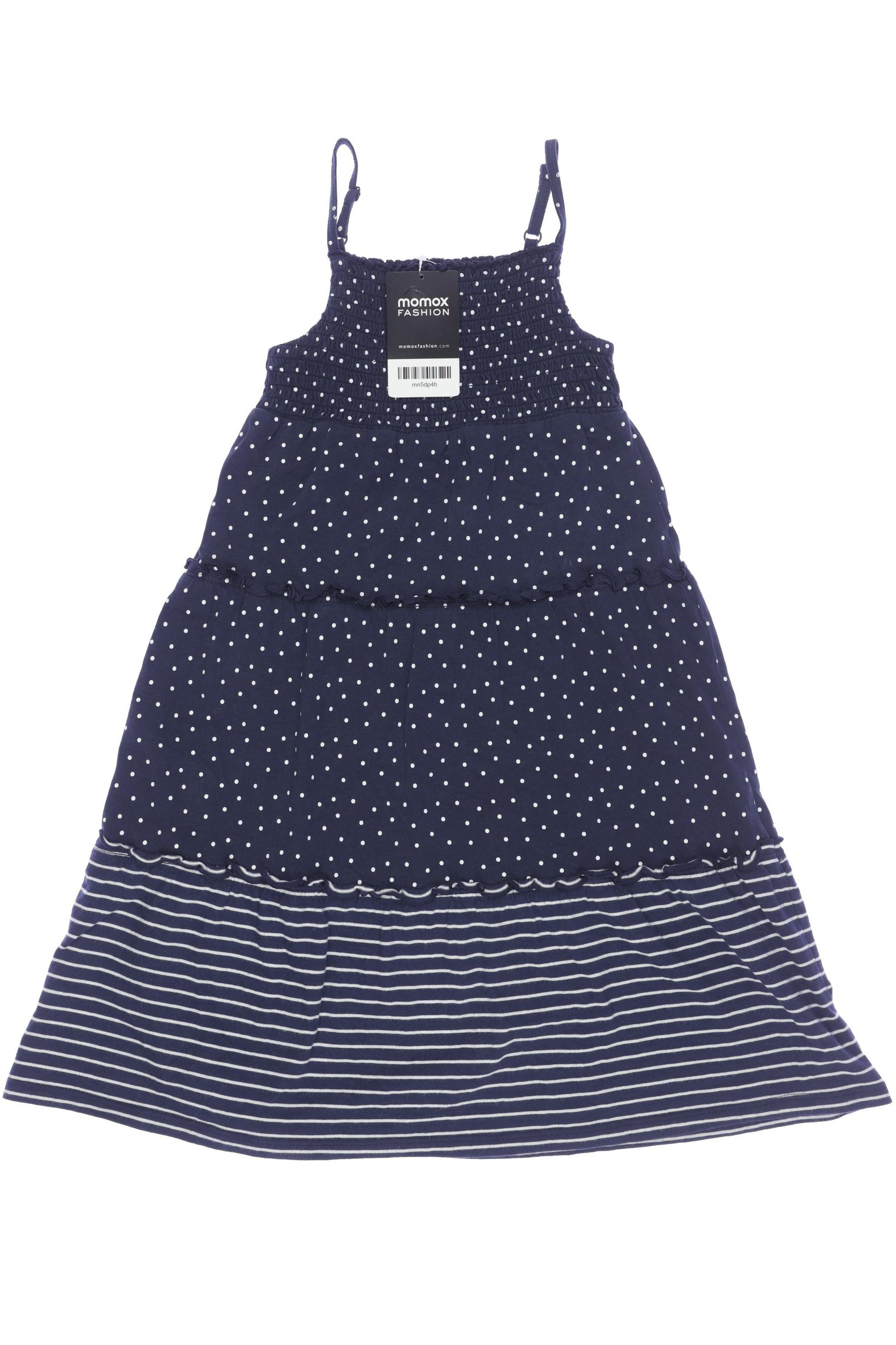 

s.Oliver Damen Kleid, marineblau, Gr. 128