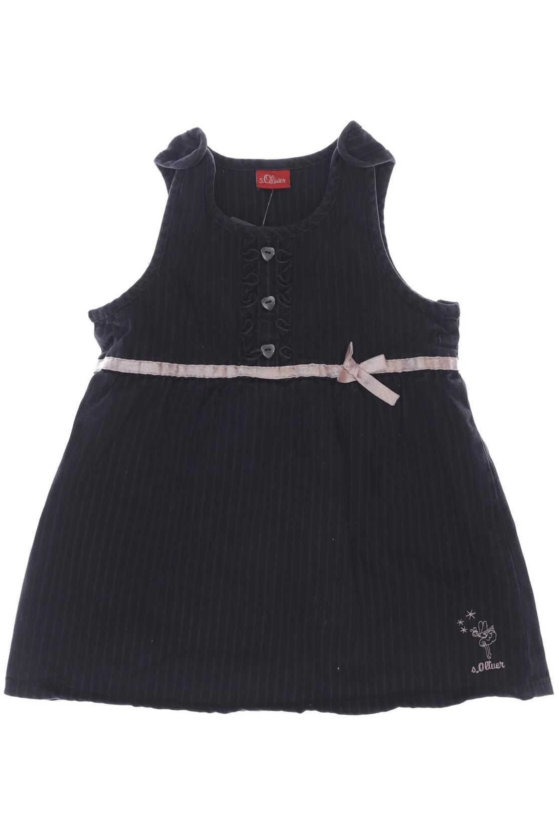 

s.Oliver Damen Kleid, blau, Gr. 74