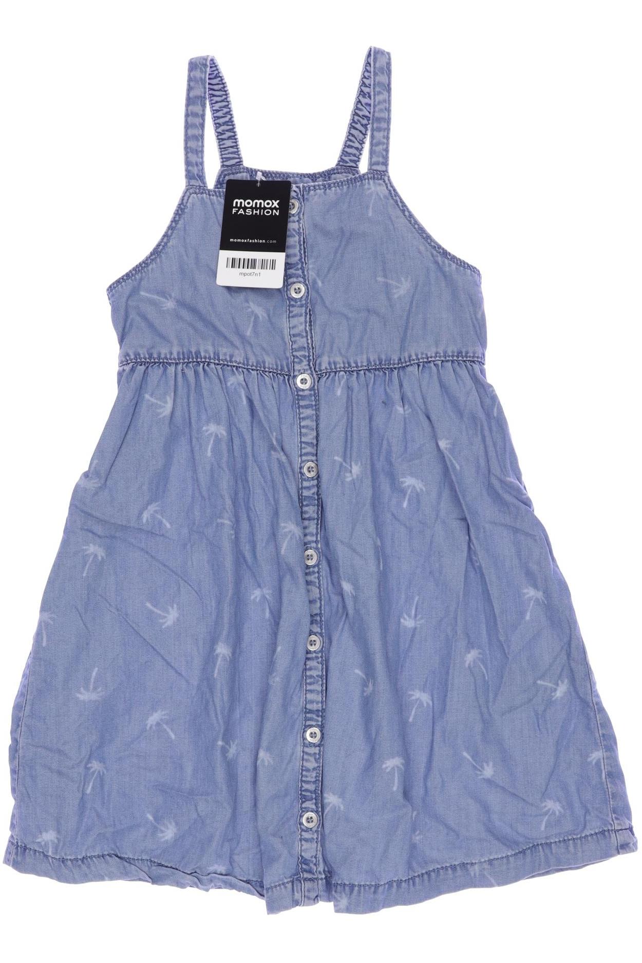 

s.Oliver Damen Kleid, hellblau, Gr. 122