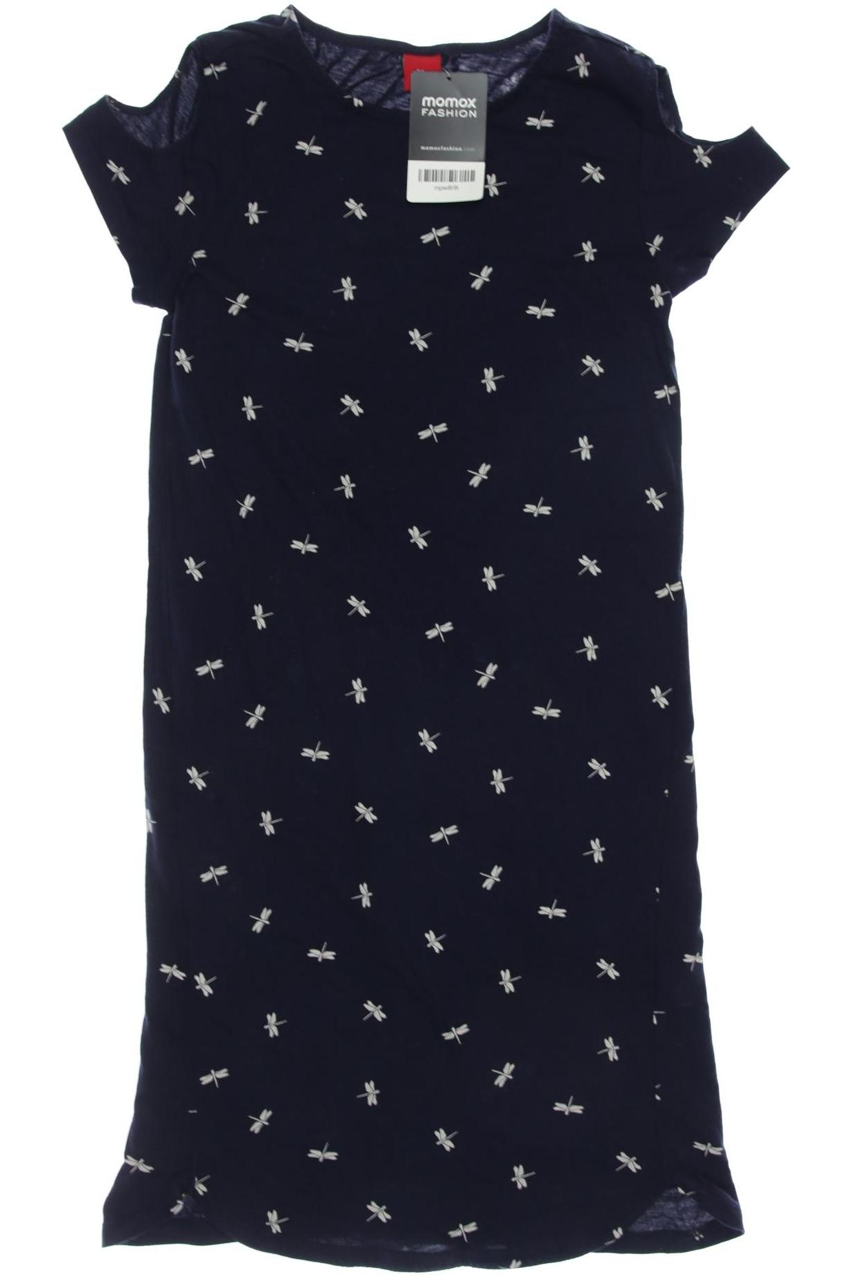

s.Oliver Damen Kleid, marineblau, Gr. 152