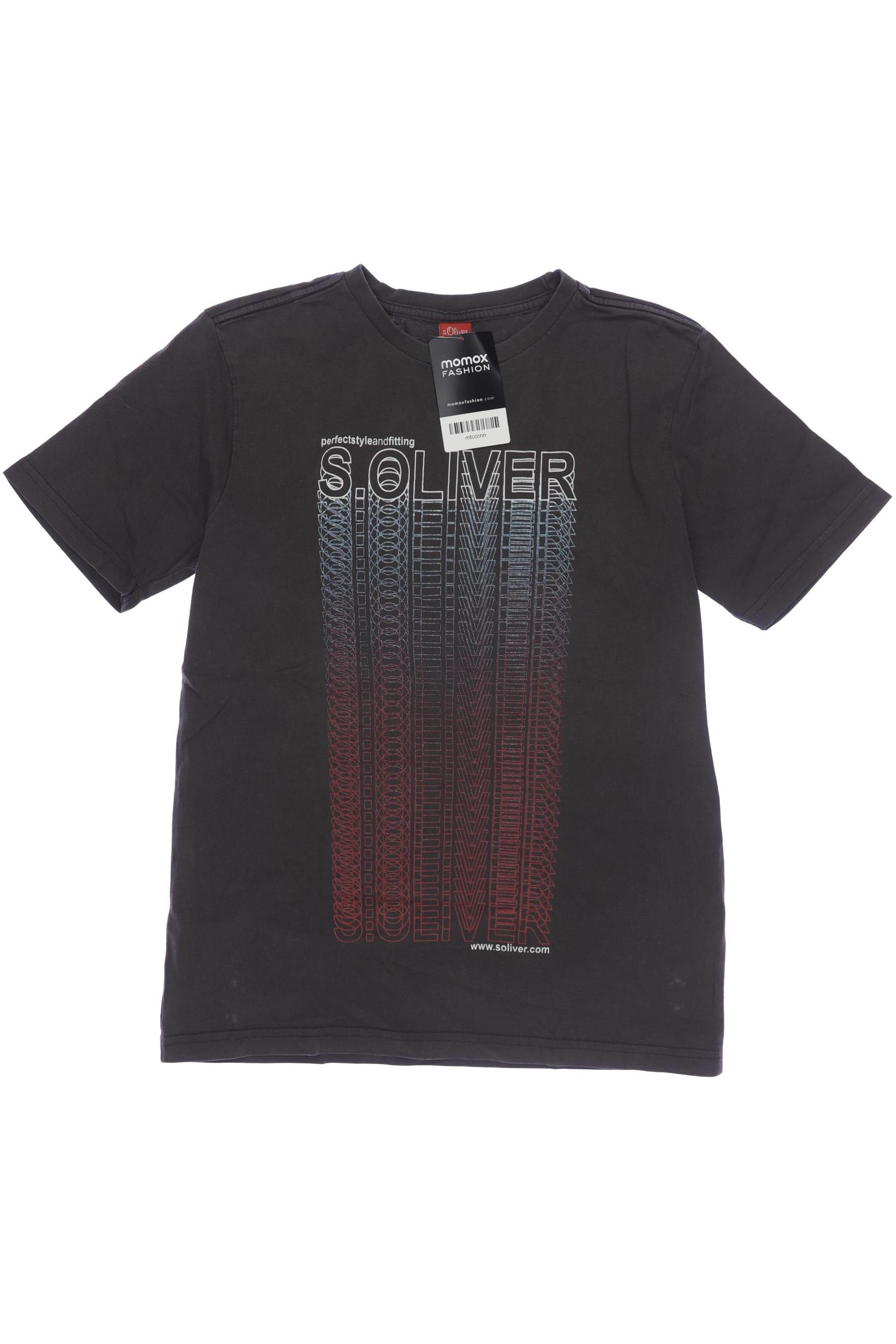 

s.Oliver Mädchen T-Shirt, braun