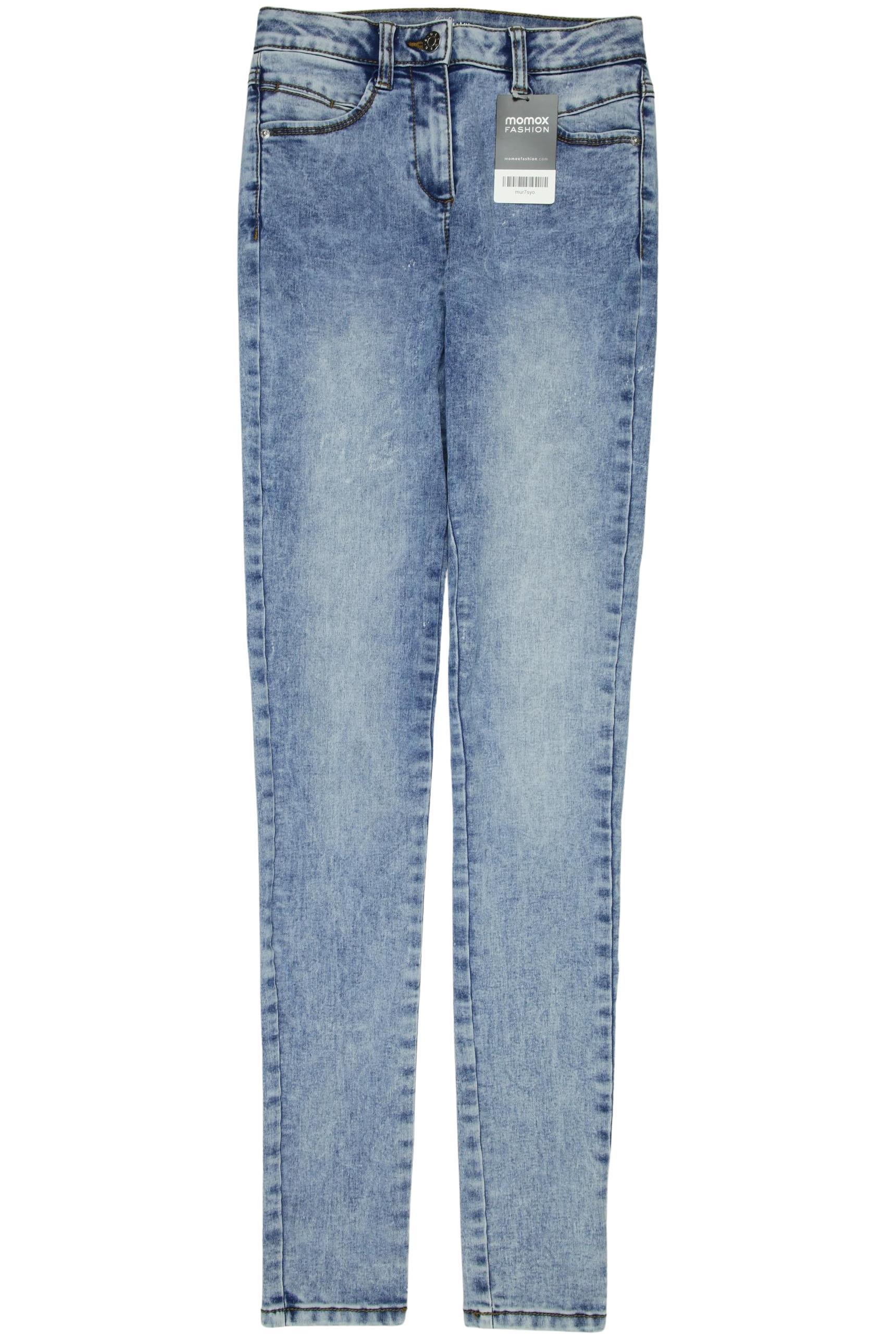 

s.Oliver Damen Jeans, blau, Gr. 176