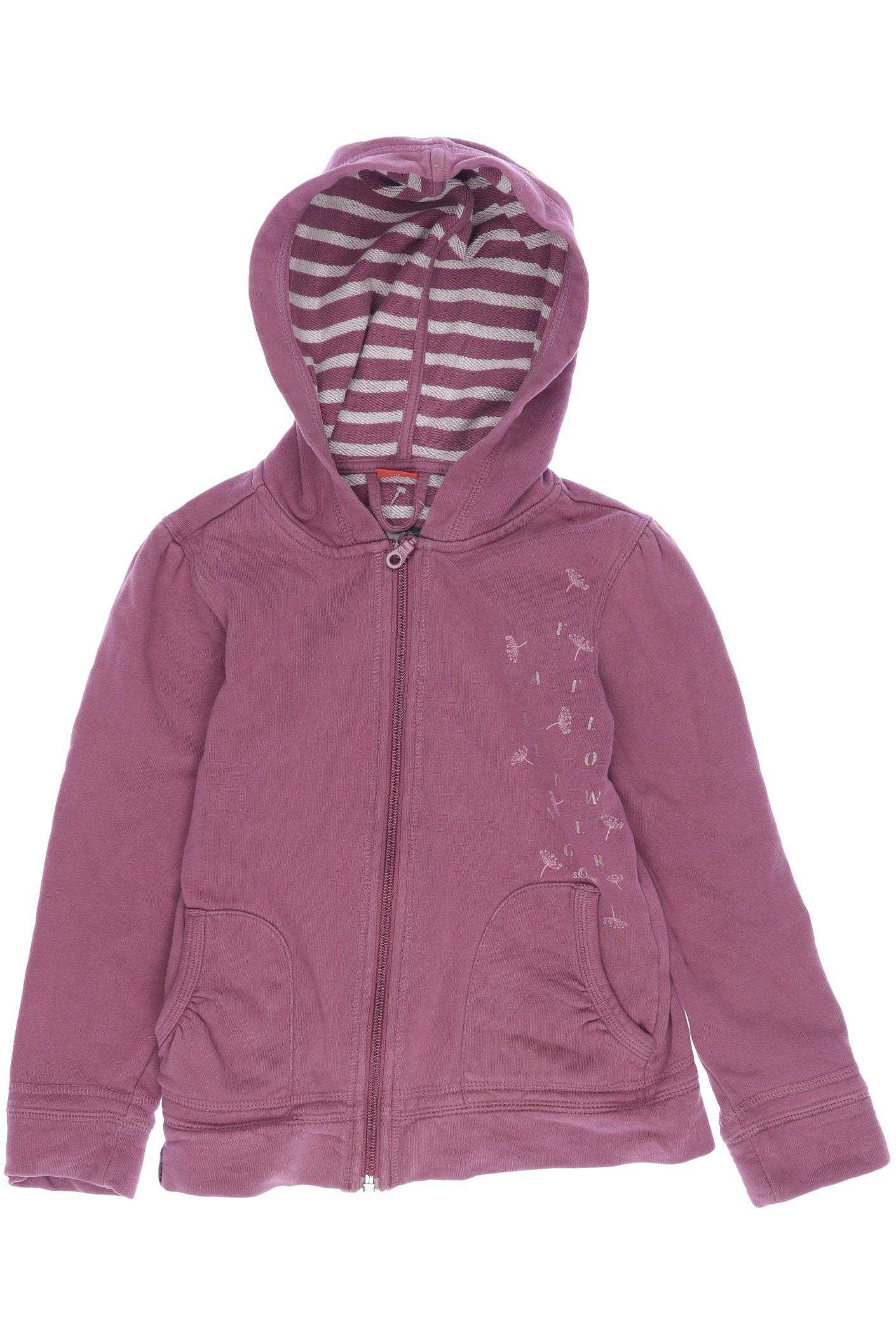 

s.Oliver Damen Hoodies & Sweater, pink, Gr. 116