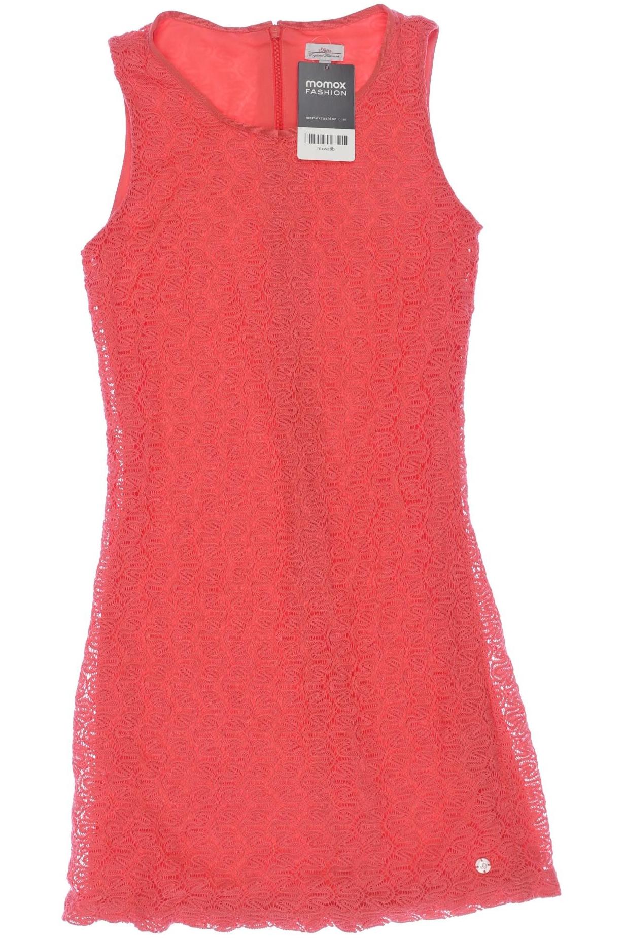 

s.Oliver Damen Kleid, pink, Gr. 164