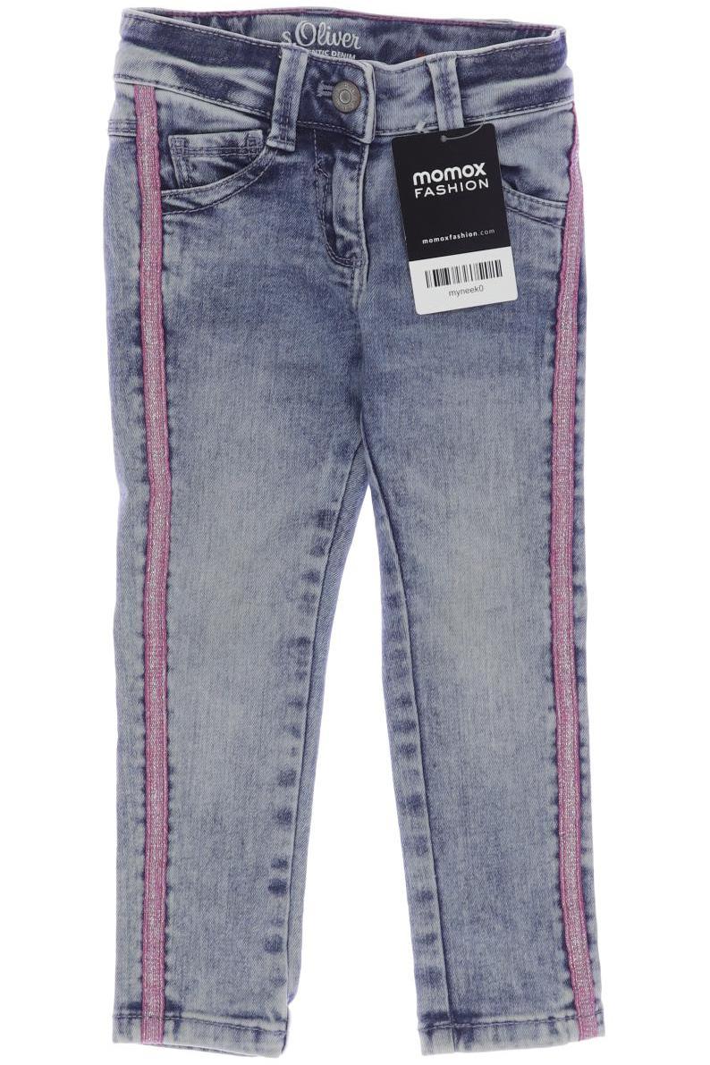 

s.Oliver Mädchen Jeans, hellblau