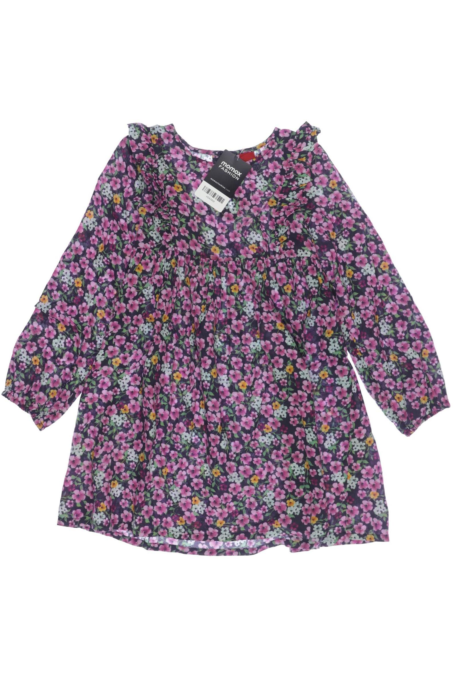

s.Oliver Damen Kleid, mehrfarbig, Gr. 128
