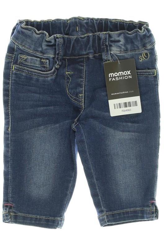 

s.Oliver Mädchen Jeans, blau