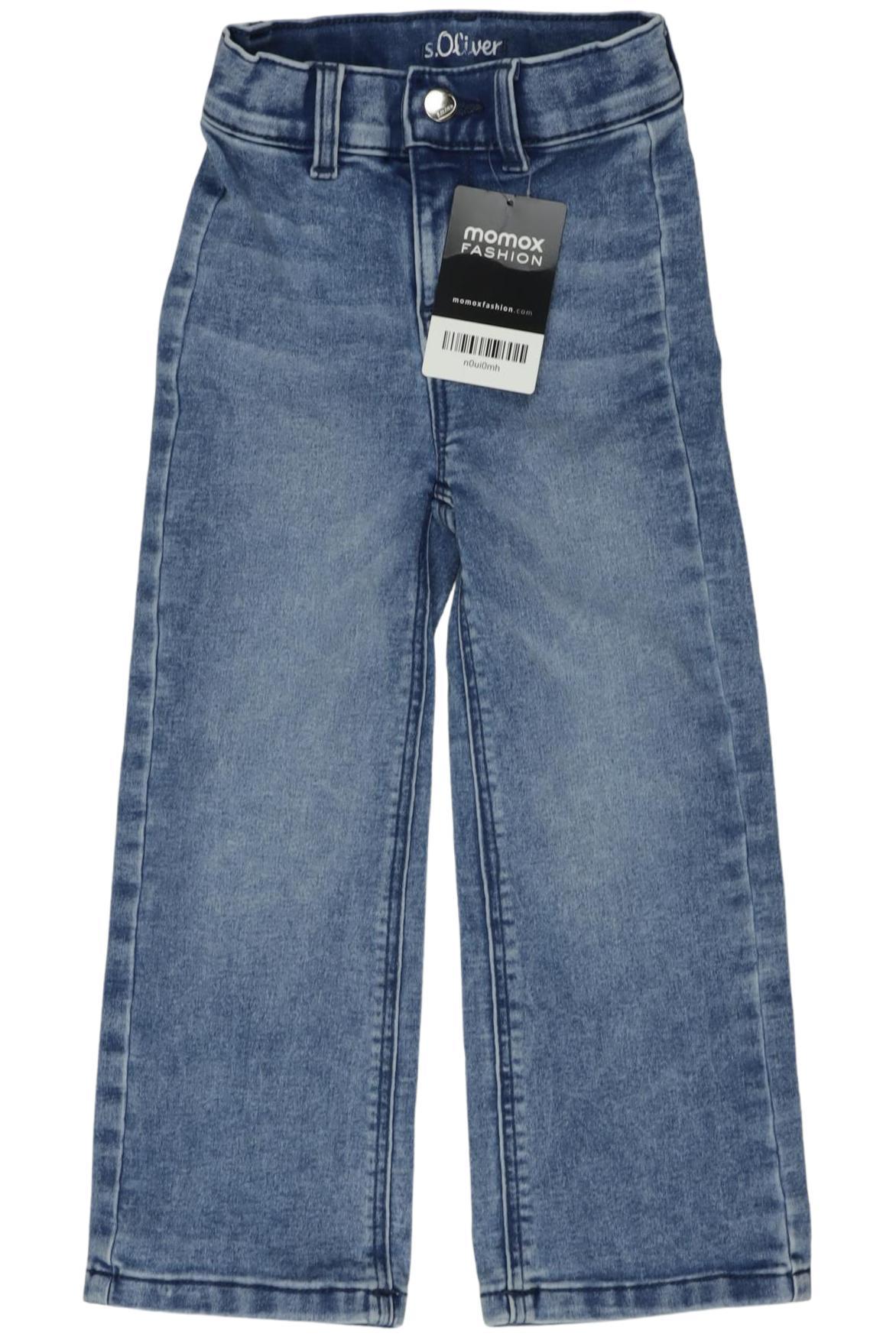 

s.Oliver Mädchen Jeans, blau, Gr. 98