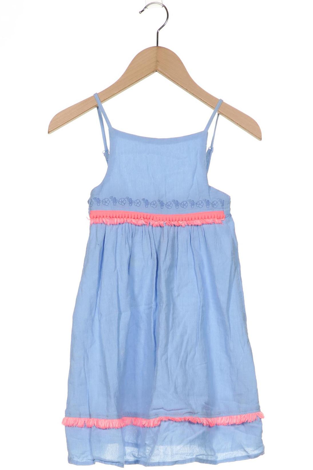 

s.Oliver Mädchen Kleid, blau