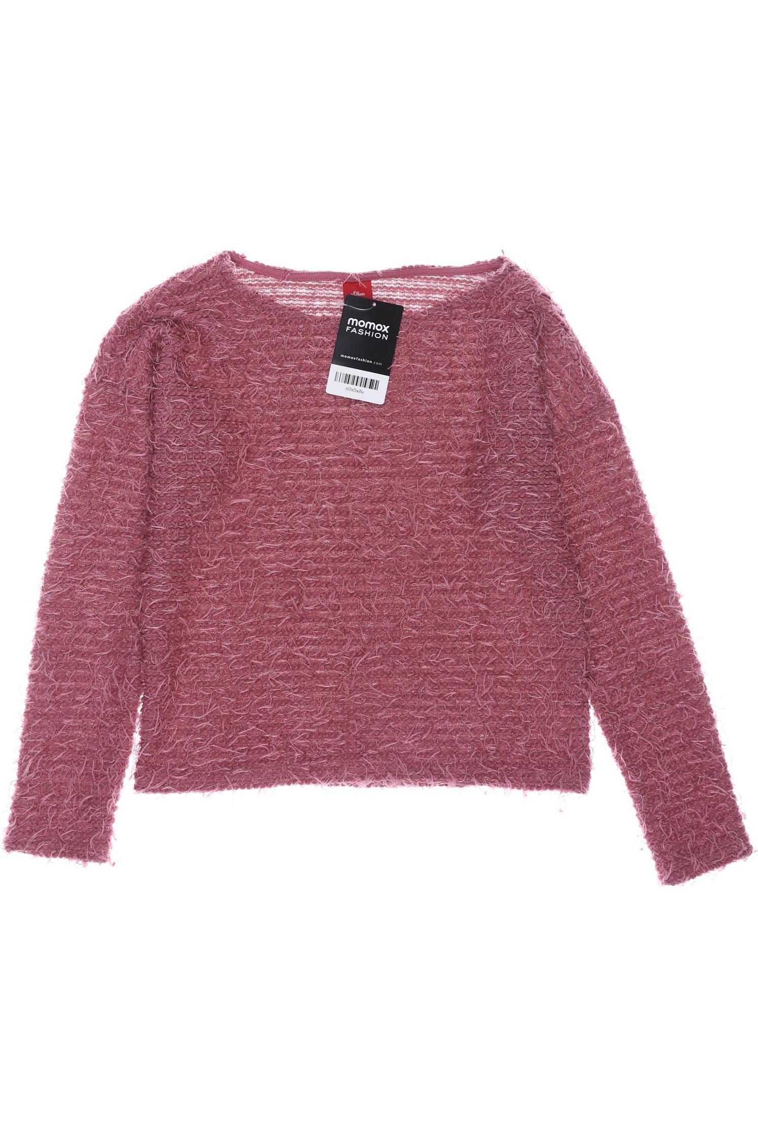 

s.Oliver Mädchen Pullover, pink