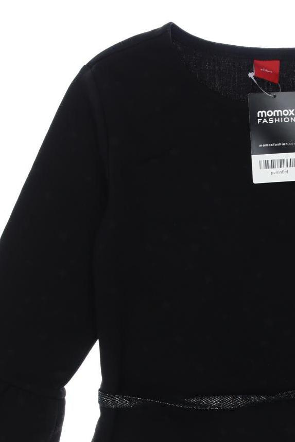 Thumbnail - s.Oliver Mädchen Kleid, schwarz, Gr. 152