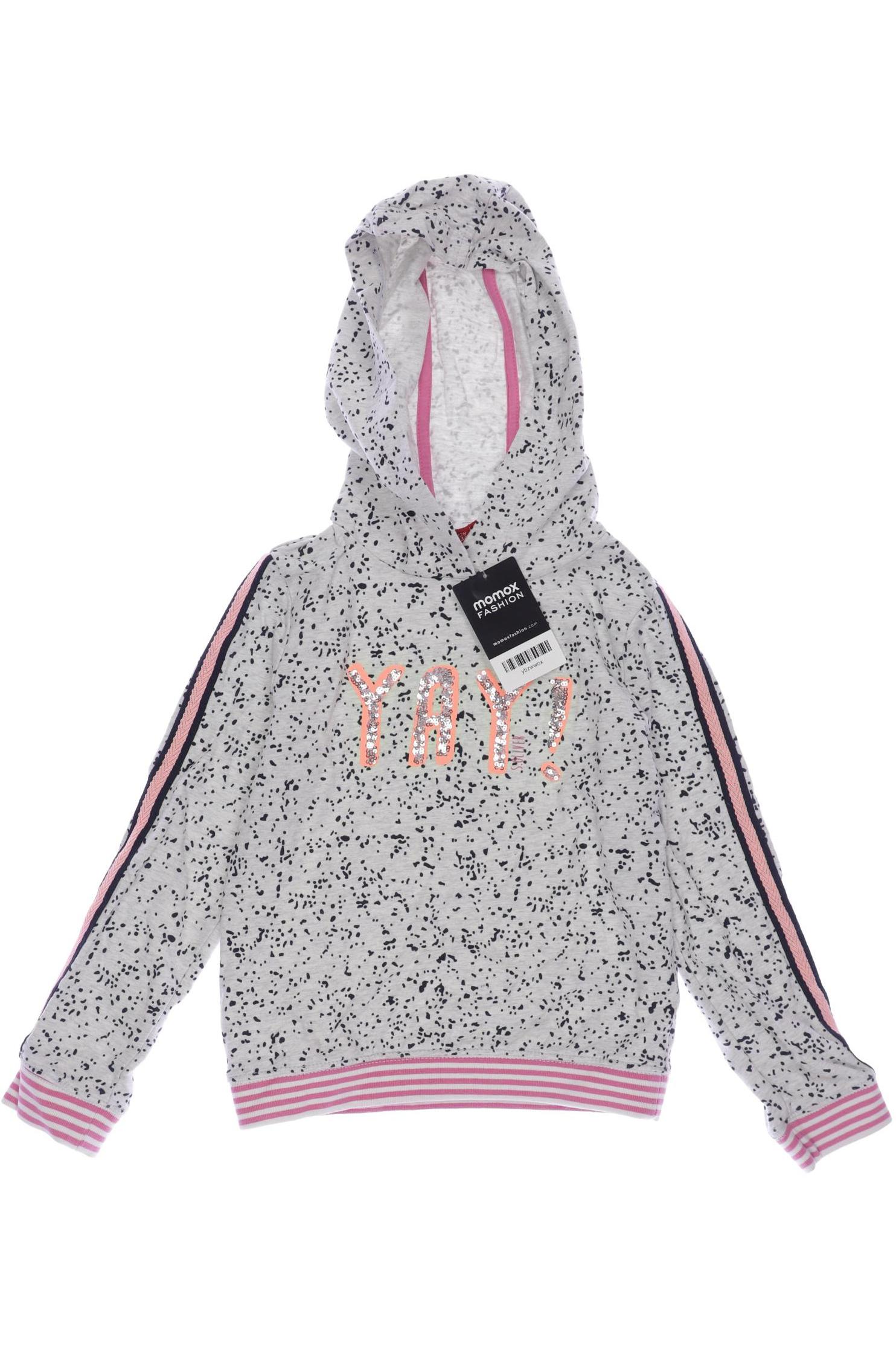 

s.Oliver Mädchen Hoodies & Sweater, grau