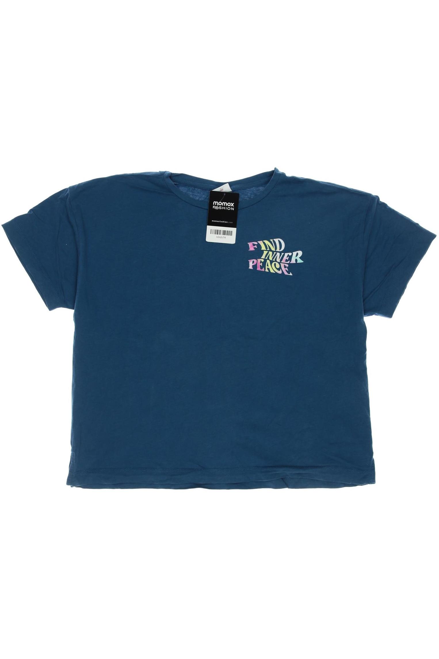 

s.Oliver Damen T-Shirt, blau, Gr. 164