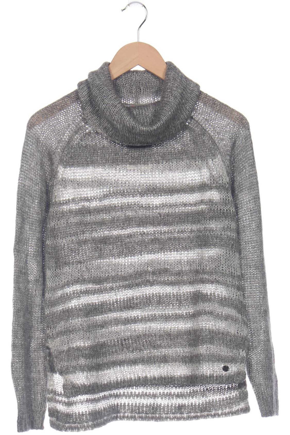

s.Oliver Damen Pullover, grau, Gr. 176
