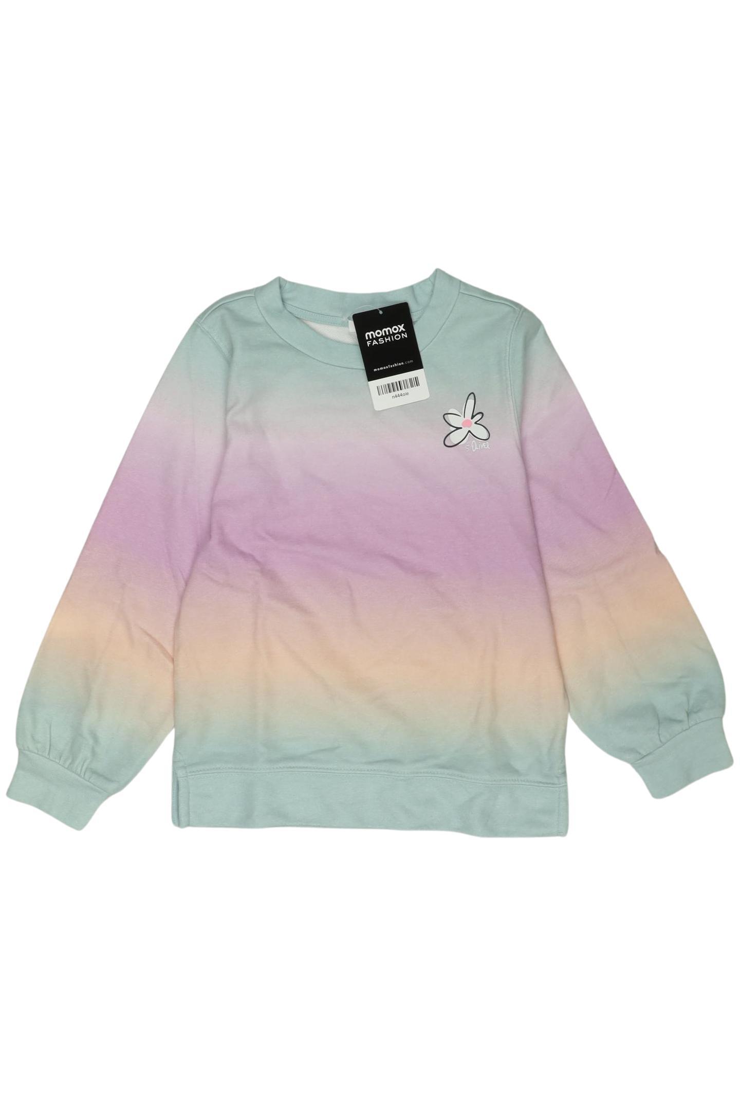 

s.Oliver Mädchen Hoodies & Sweater, mehrfarbig, Gr. 128