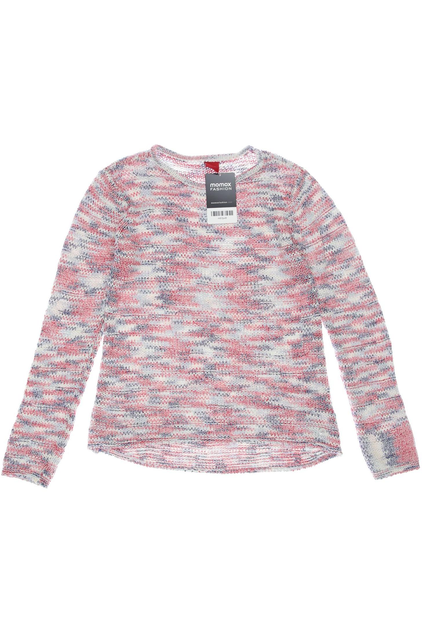 

s.Oliver Damen Pullover, pink, Gr. 140
