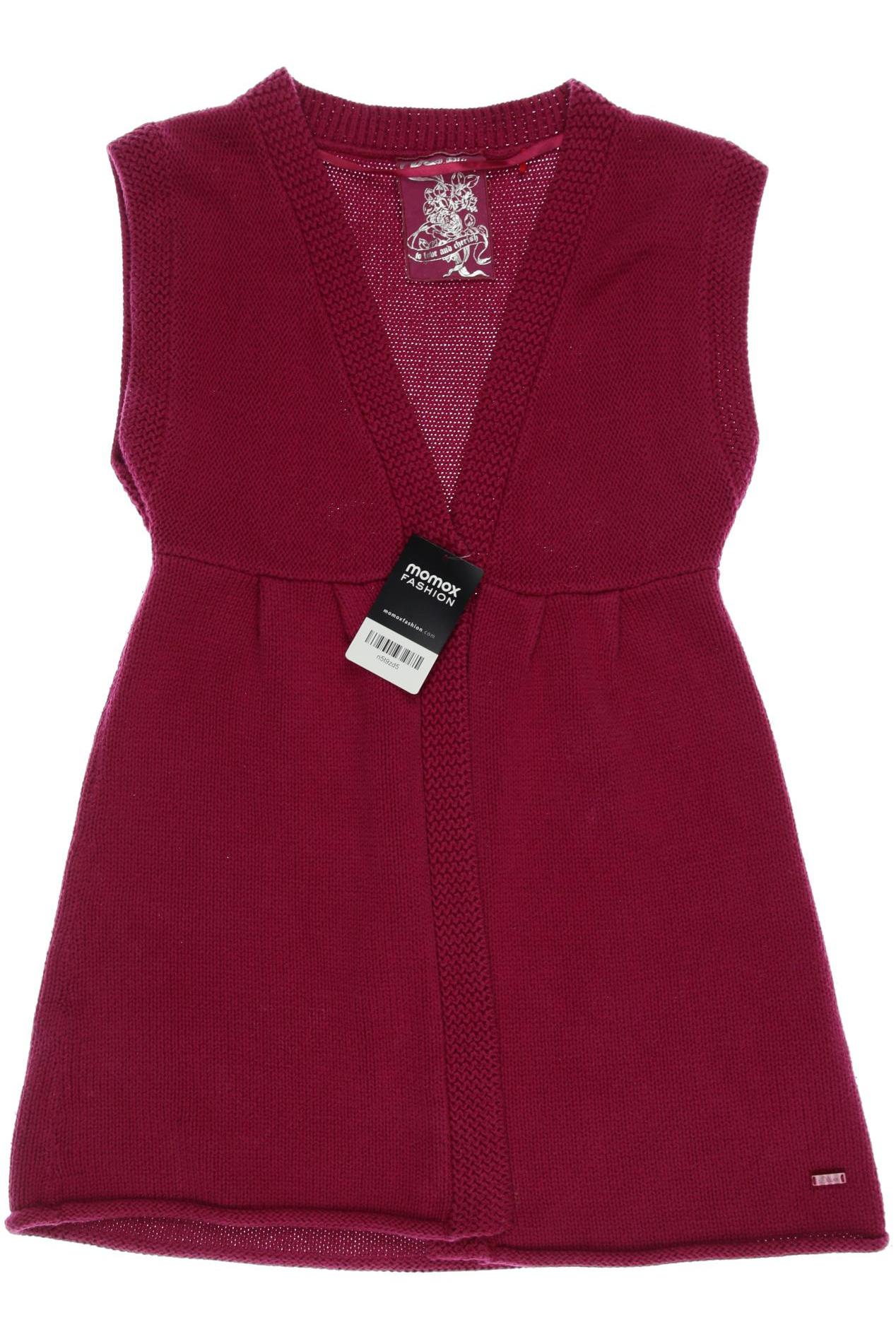 

s.Oliver Damen Strickjacke, pink, Gr. 146