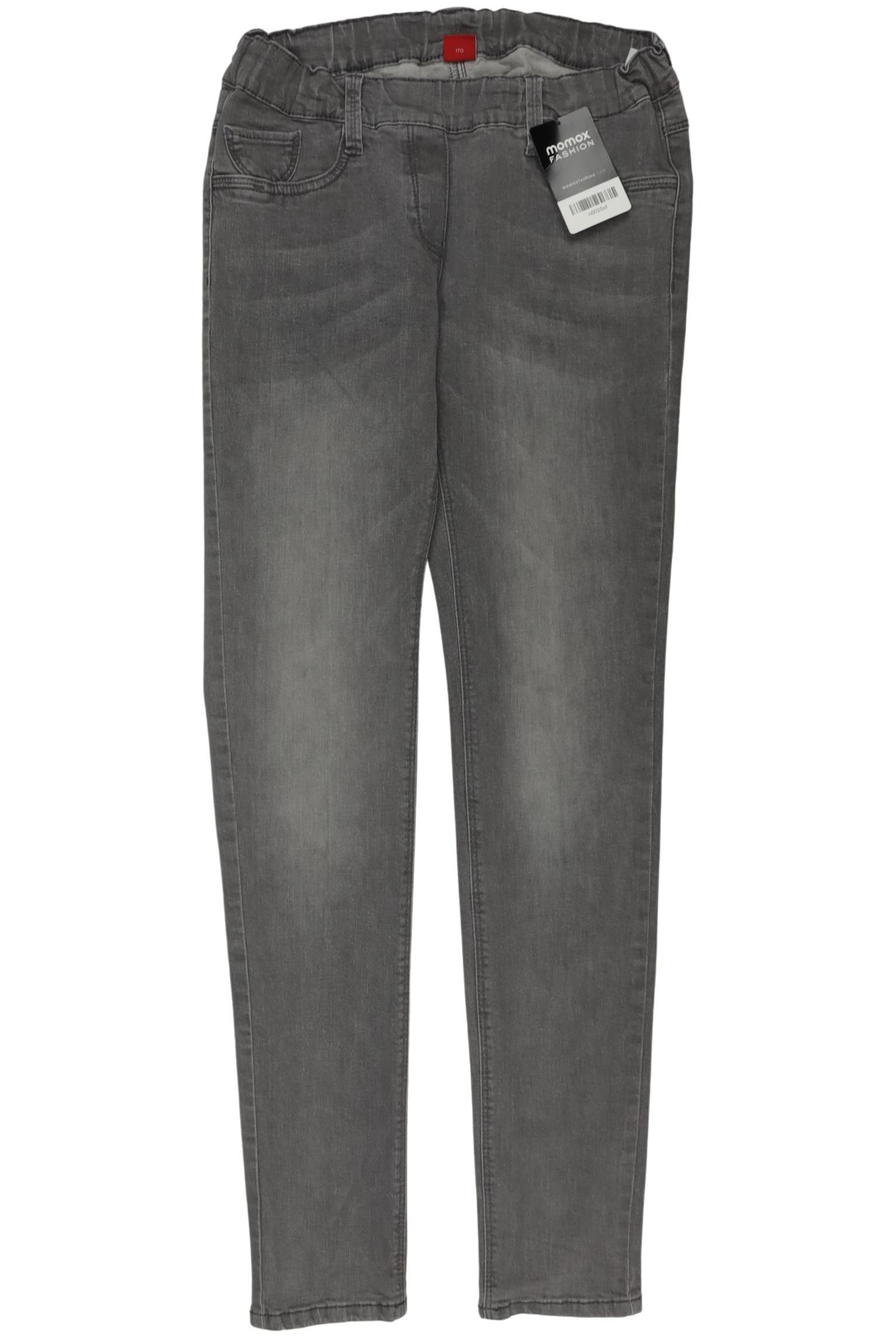 

s.Oliver Mädchen Jeans, grau, Gr. 170