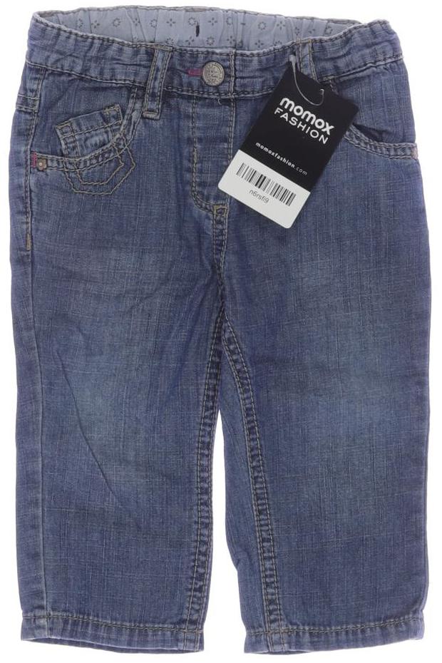 

s.Oliver Damen Jeans, blau, Gr. 74