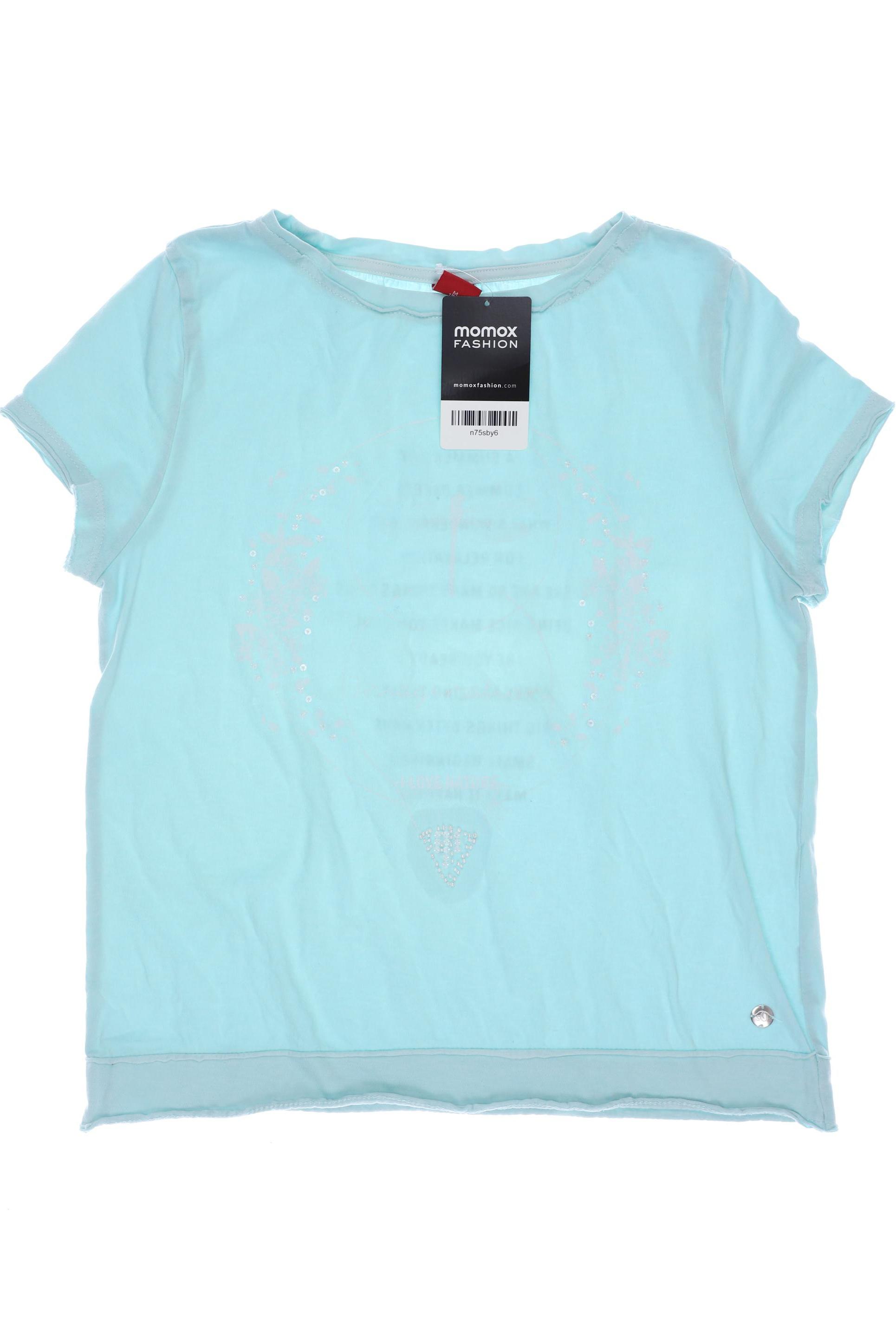 

s.Oliver Mädchen T-Shirt, hellblau