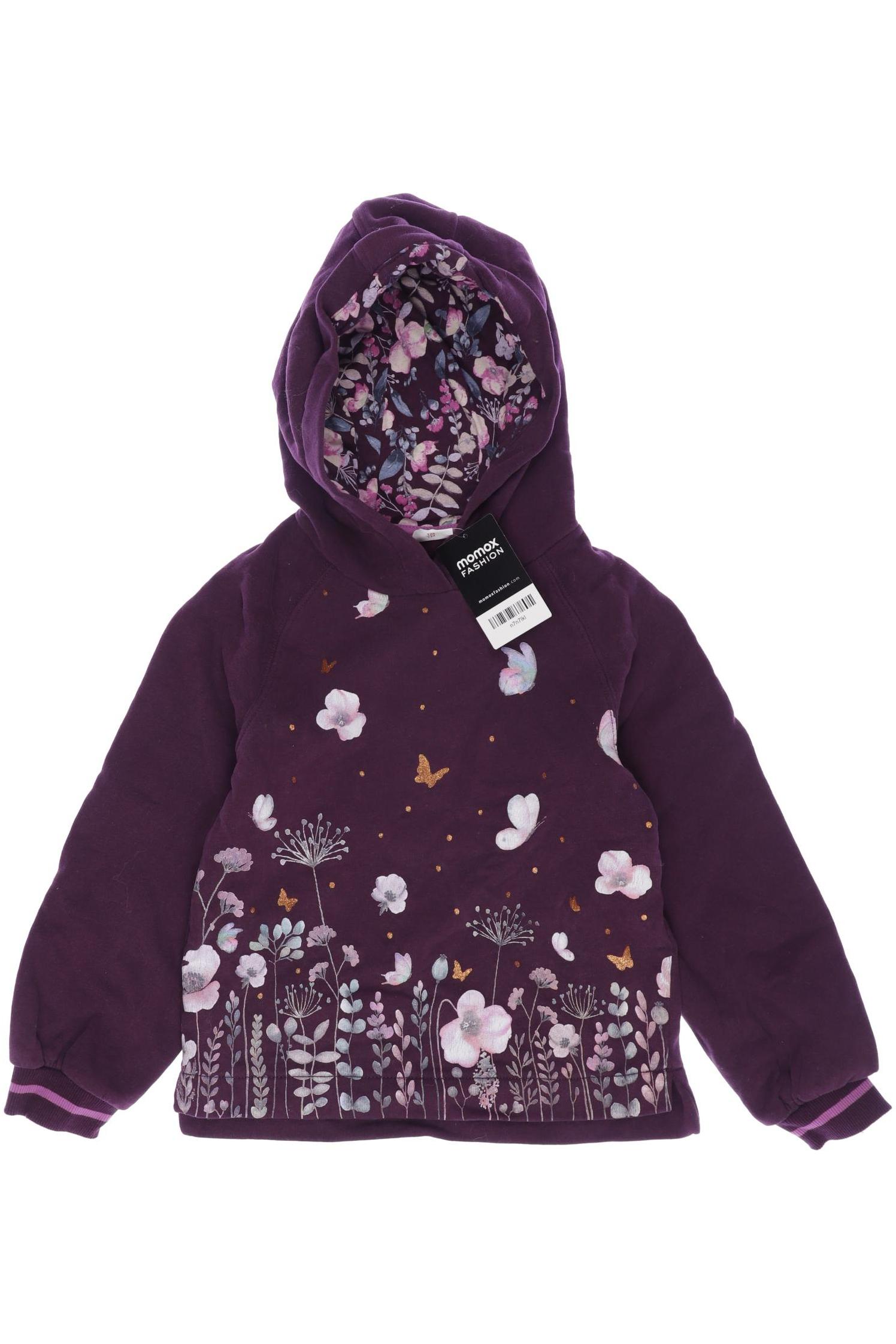 

s.Oliver Damen Hoodies & Sweater, flieder, Gr. 128