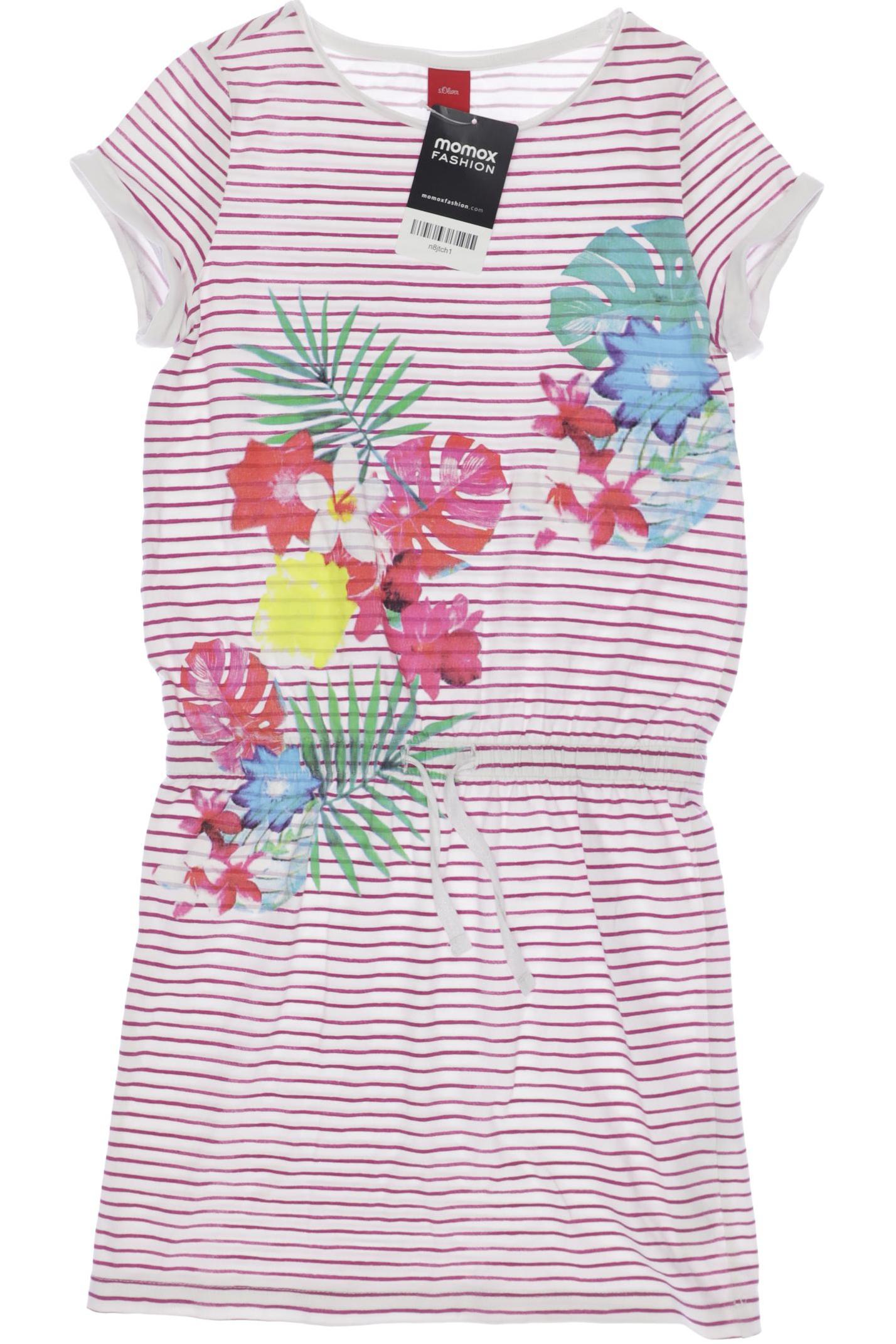 

s.Oliver Mädchen Kleid, pink