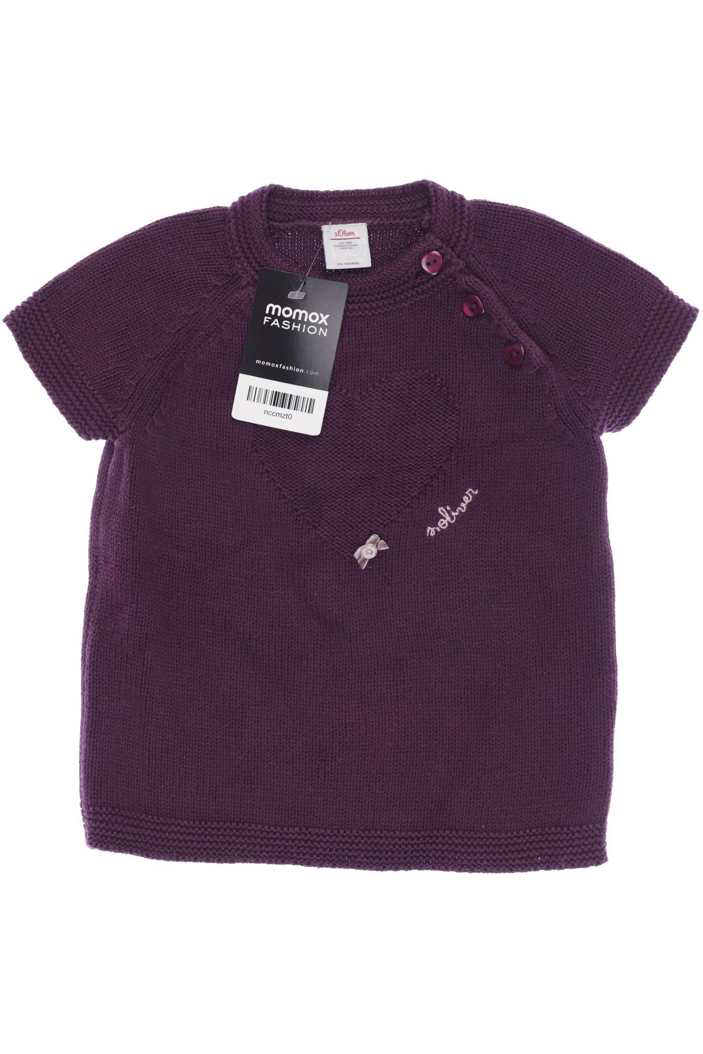 

s.Oliver Mädchen Pullover, bordeaux