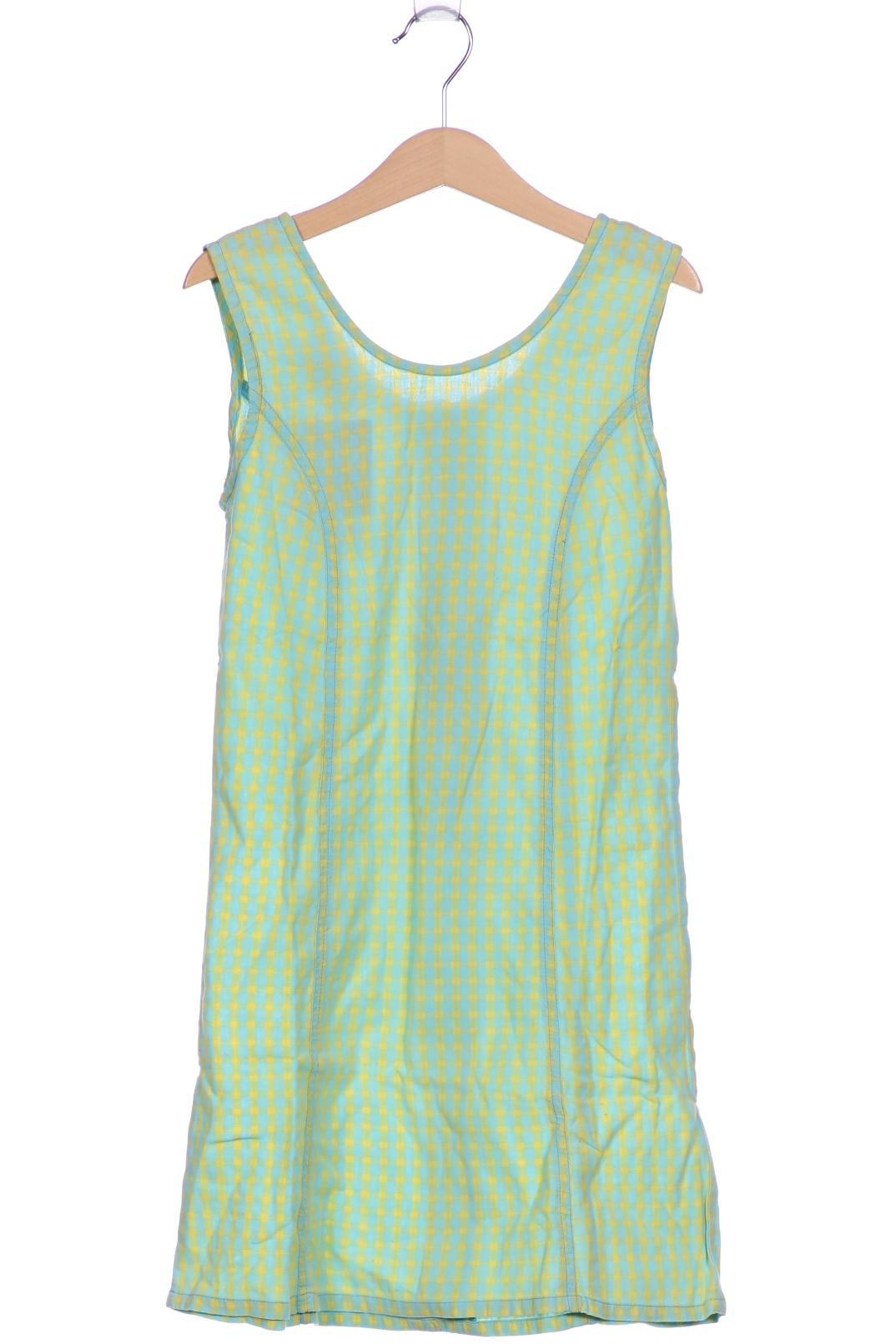 

s.Oliver Damen Kleid, türkis, Gr. 128