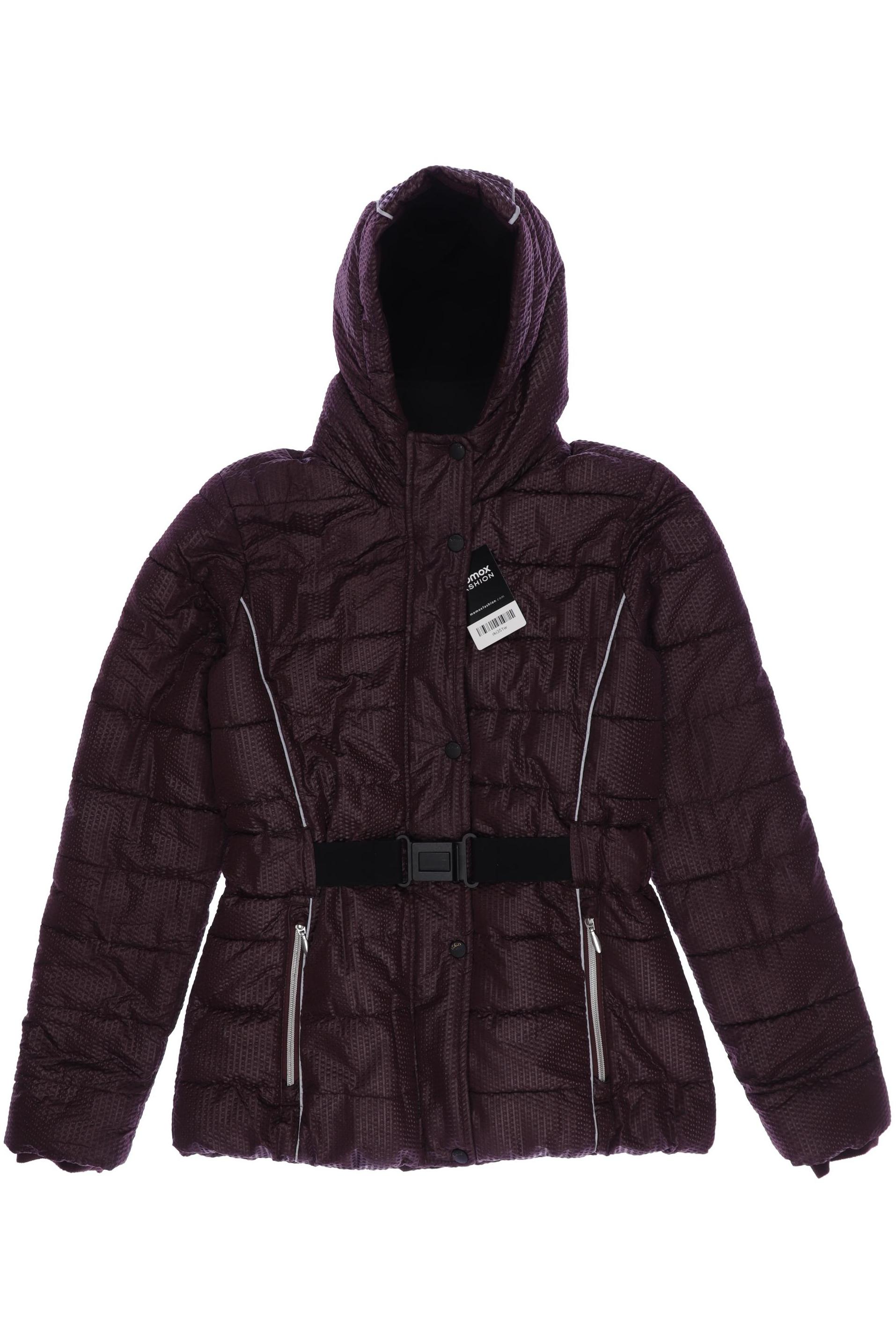 

s.Oliver Damen Jacke, bordeaux, Gr. 176
