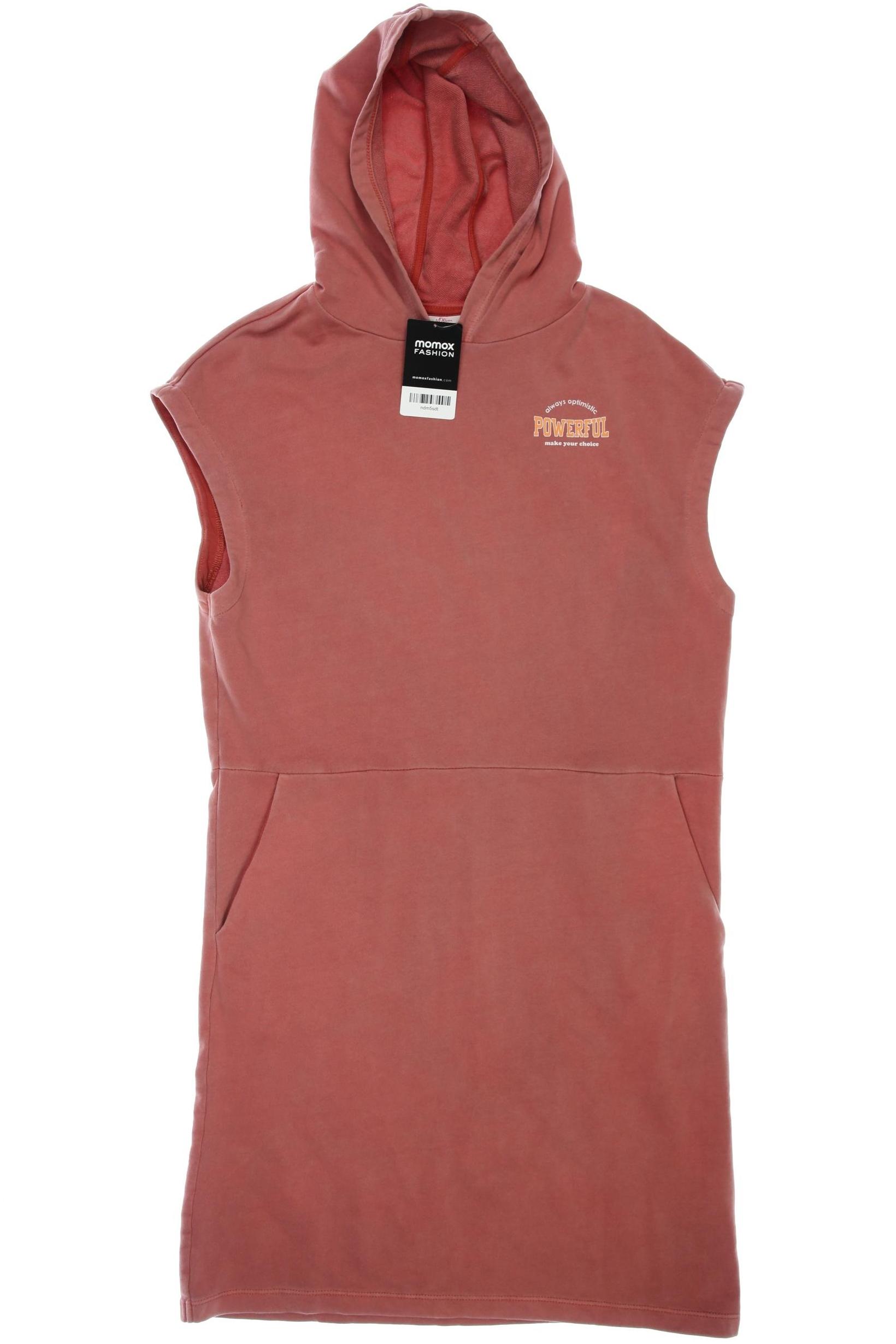 

s.Oliver Damen Kleid, pink, Gr. 176