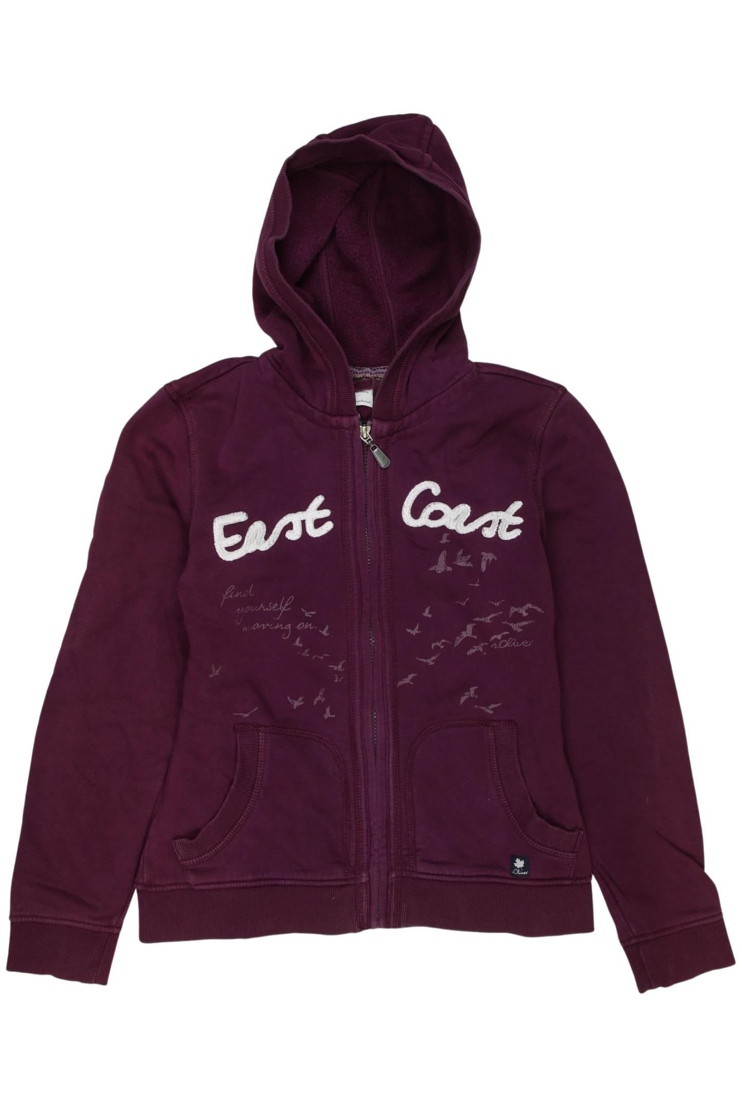 

s.Oliver Mädchen Hoodies & Sweater, flieder, Gr. 164