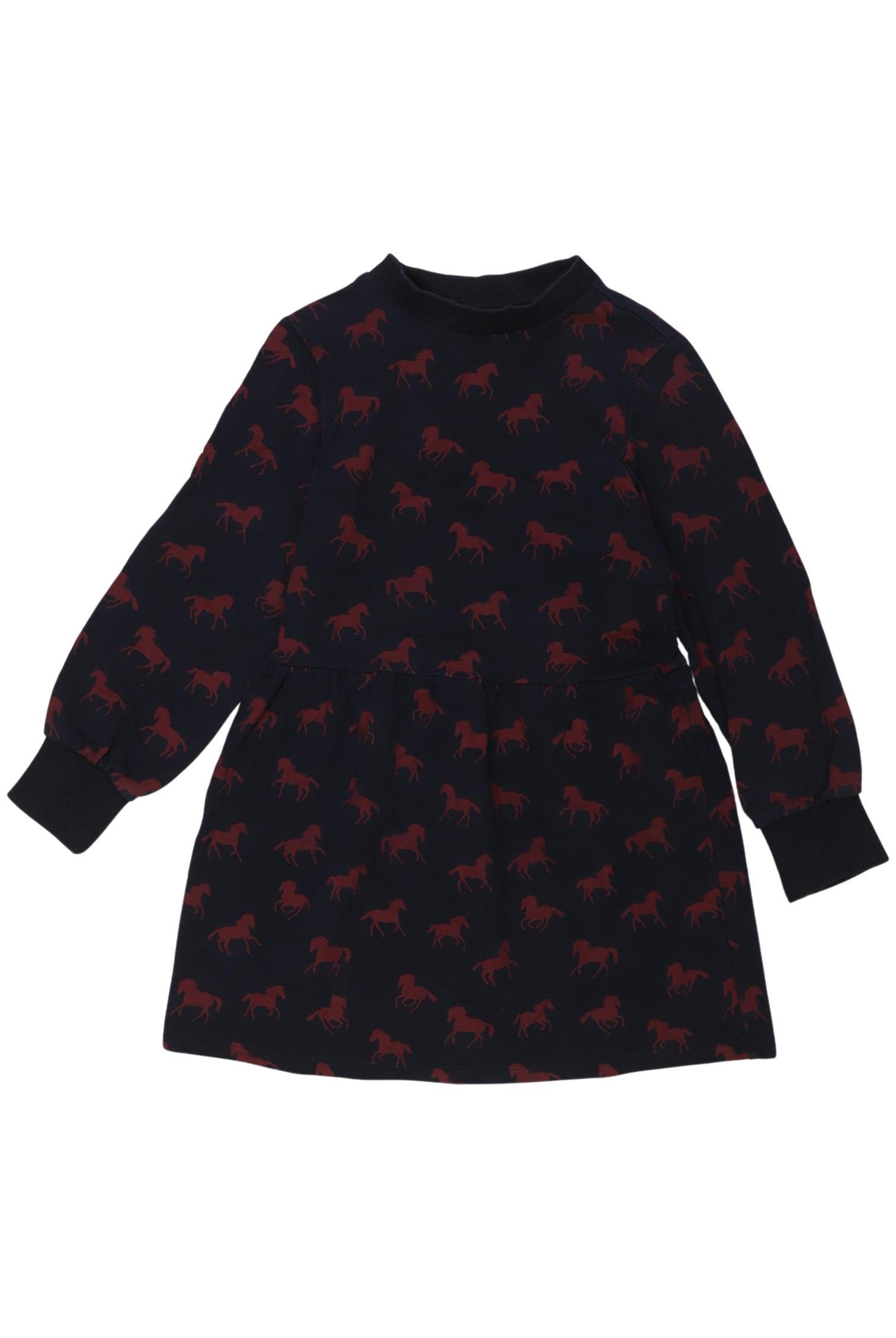 

s.Oliver Mädchen Kleid, mehrfarbig, Gr. 116