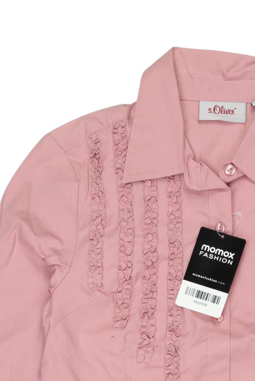 Thumbnail - s.Oliver Damen Bluse, pink, Gr. 152