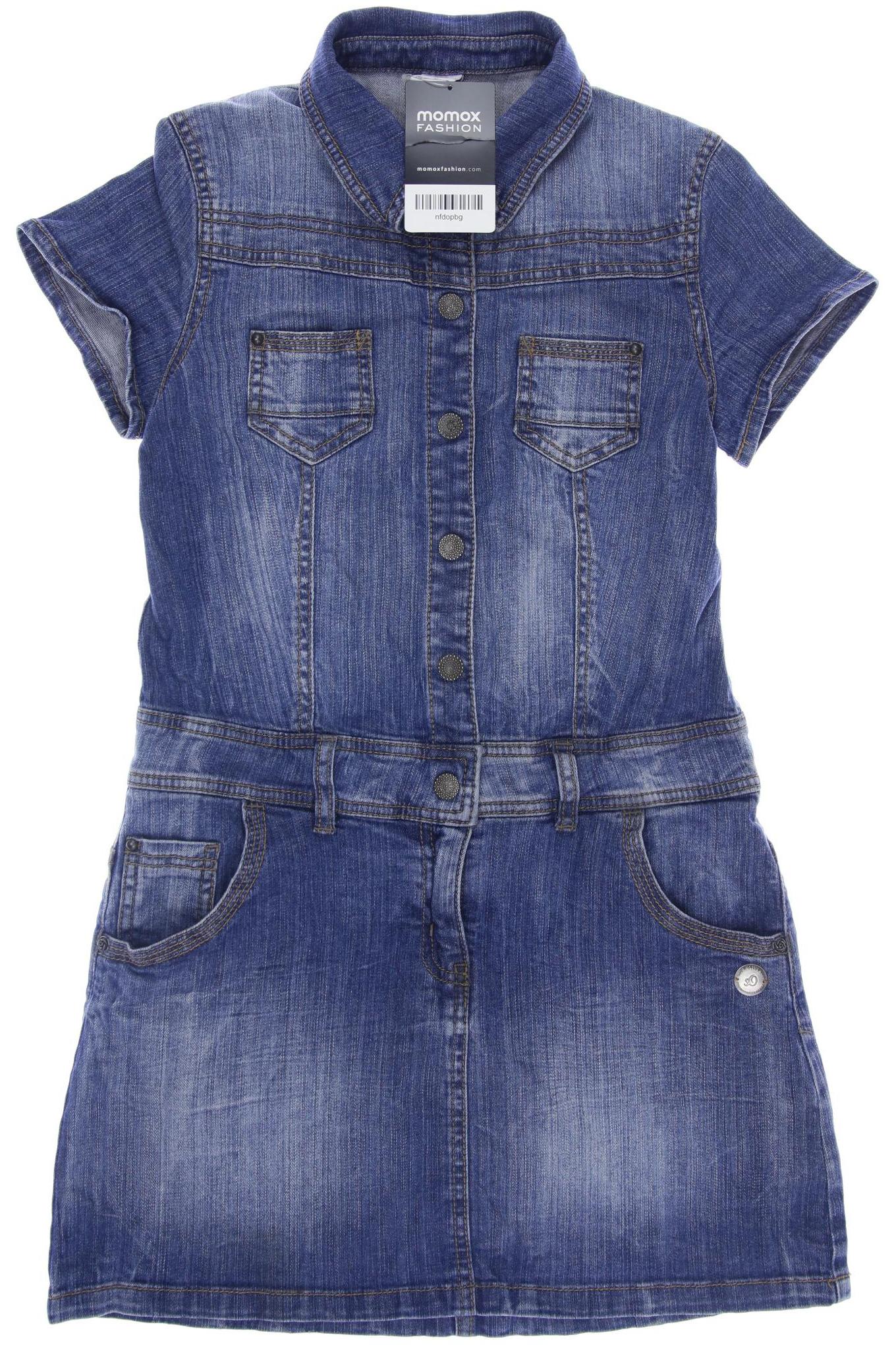 

s.Oliver Mädchen Kleid, blau