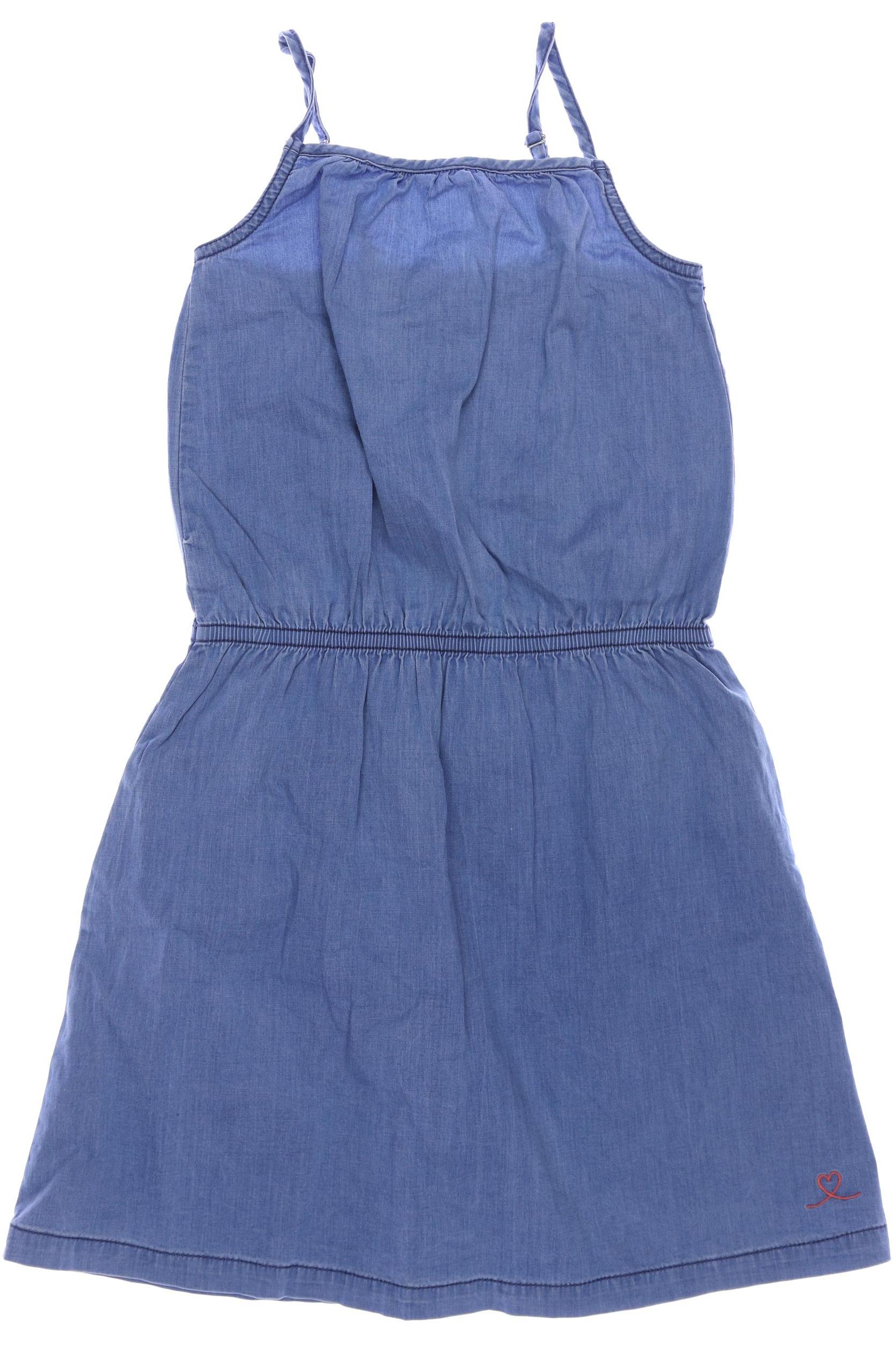 

s.Oliver Mädchen Kleid, blau