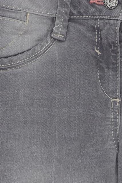 Thumbnail - s.Oliver Mädchen Shorts, grau, Gr. 158