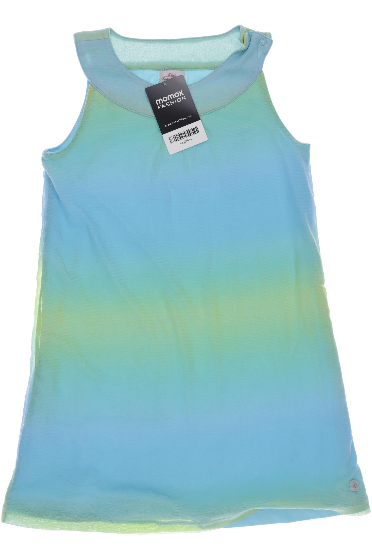 

s.Oliver Mädchen Kleid, hellblau