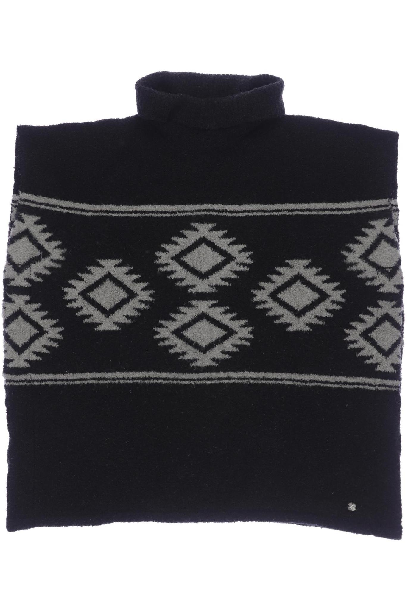 

s.Oliver Damen Pullover, schwarz, Gr. 176